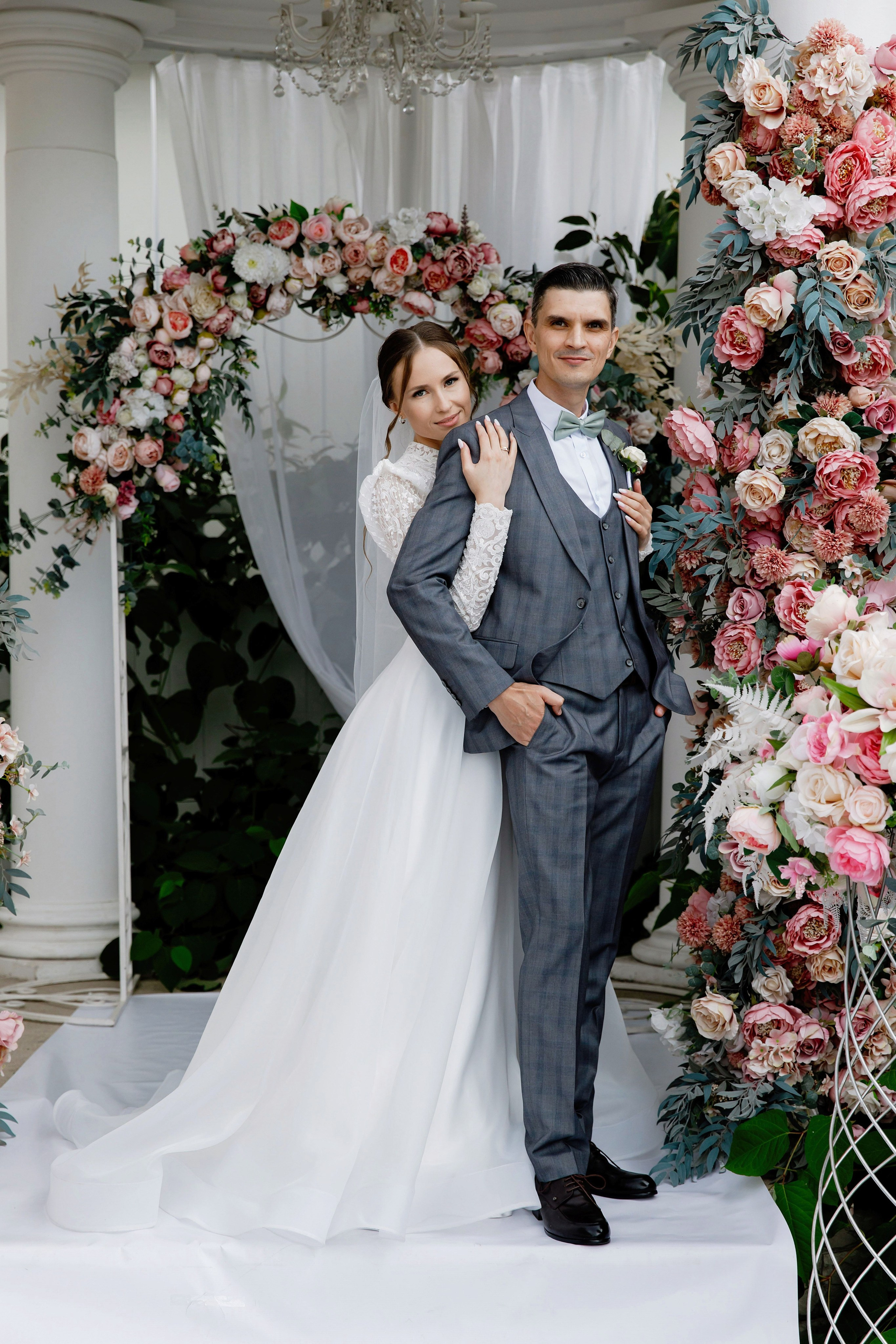 Ю&Ю. Святослав Дьяконов — фотограф на свадьбу в Воронеже