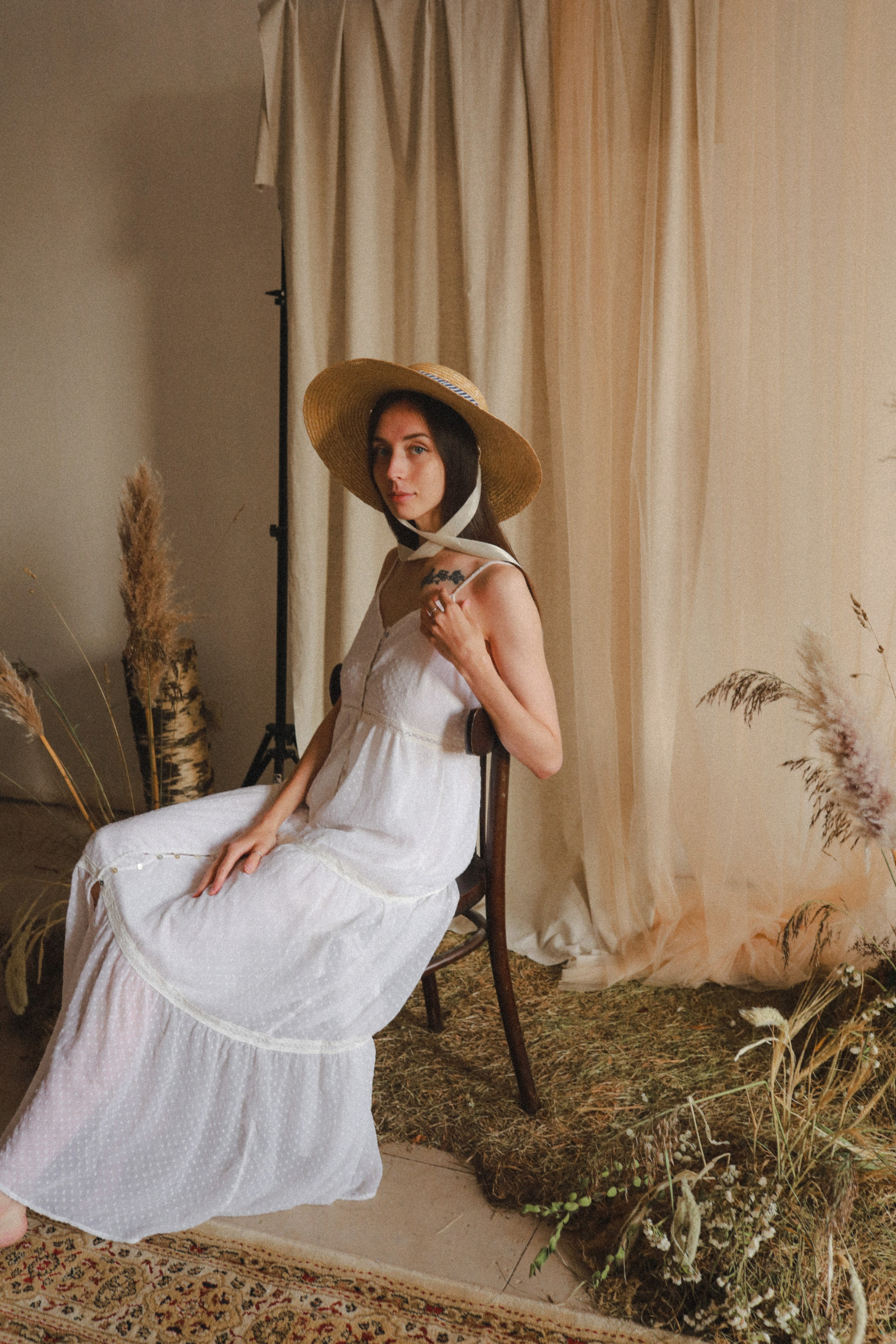 Пасторальные мотивы