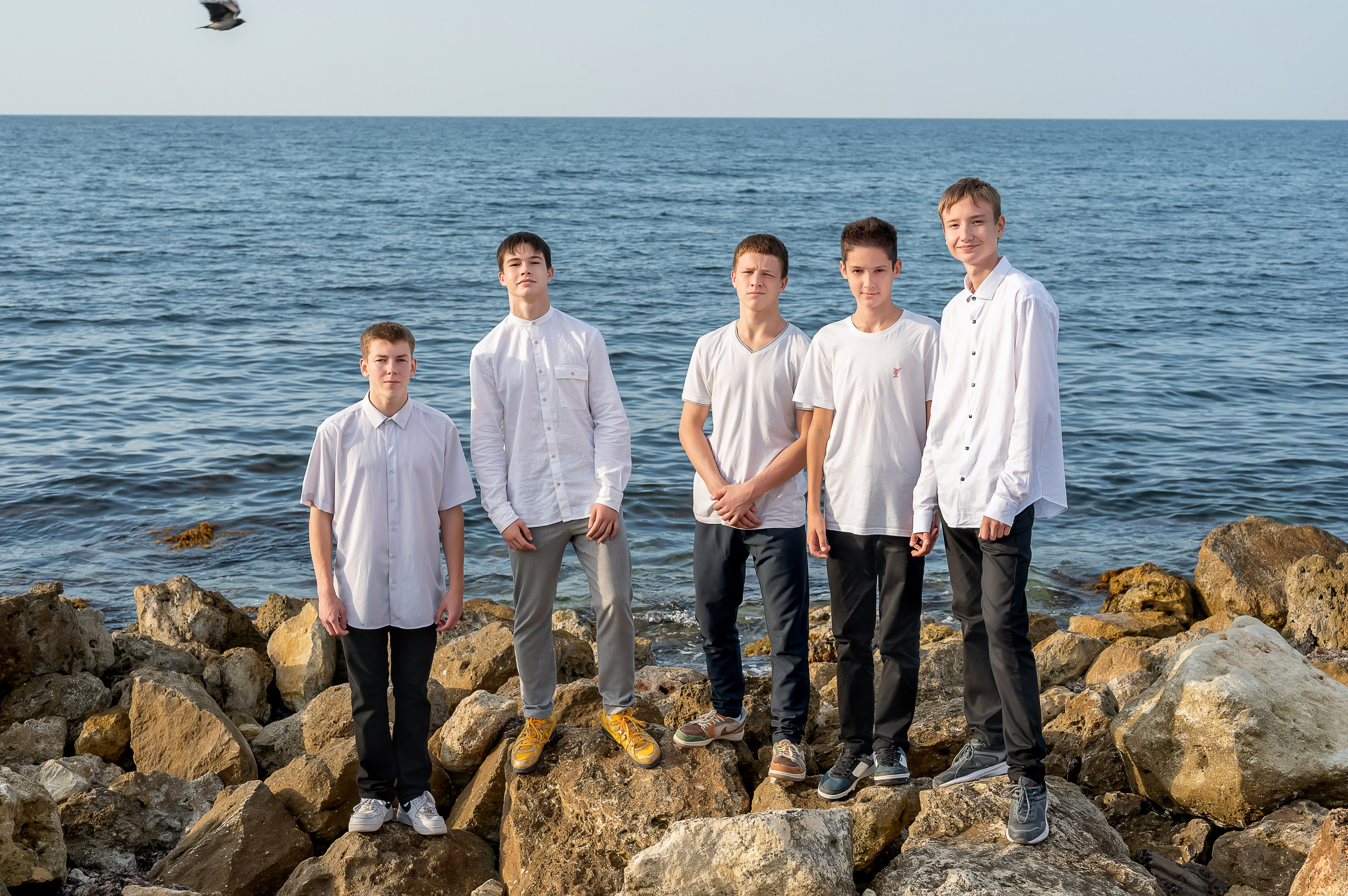 Групповые фотографии. SchoolTerritory