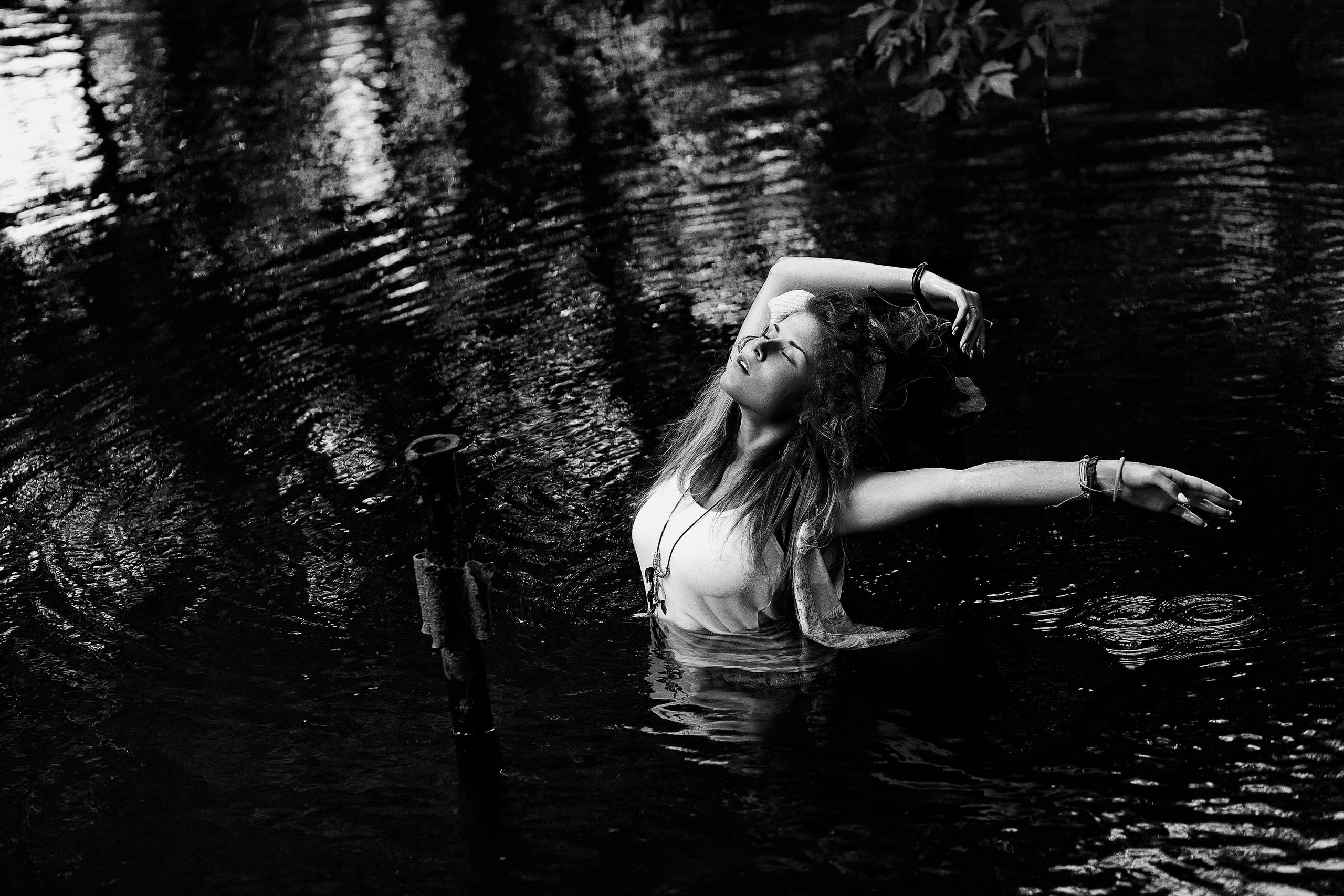 Портрет. Фотограф Воронеж Иван Самодуров