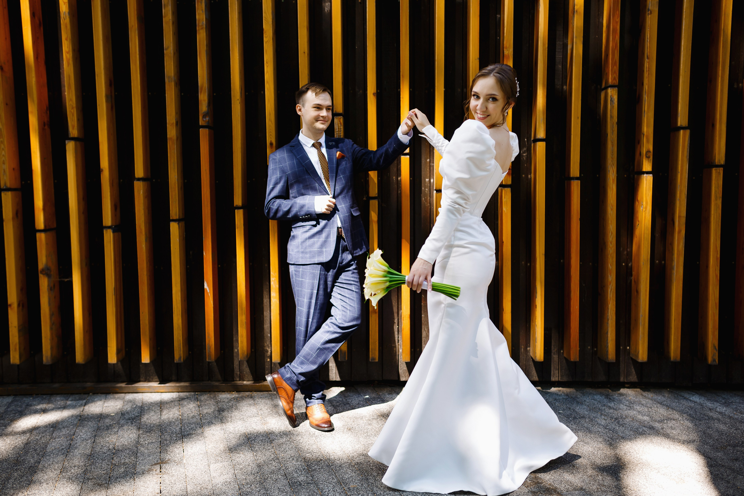 Артемий и Анастасия. Свадебный фотограф в Воронеже Иван Самодуров