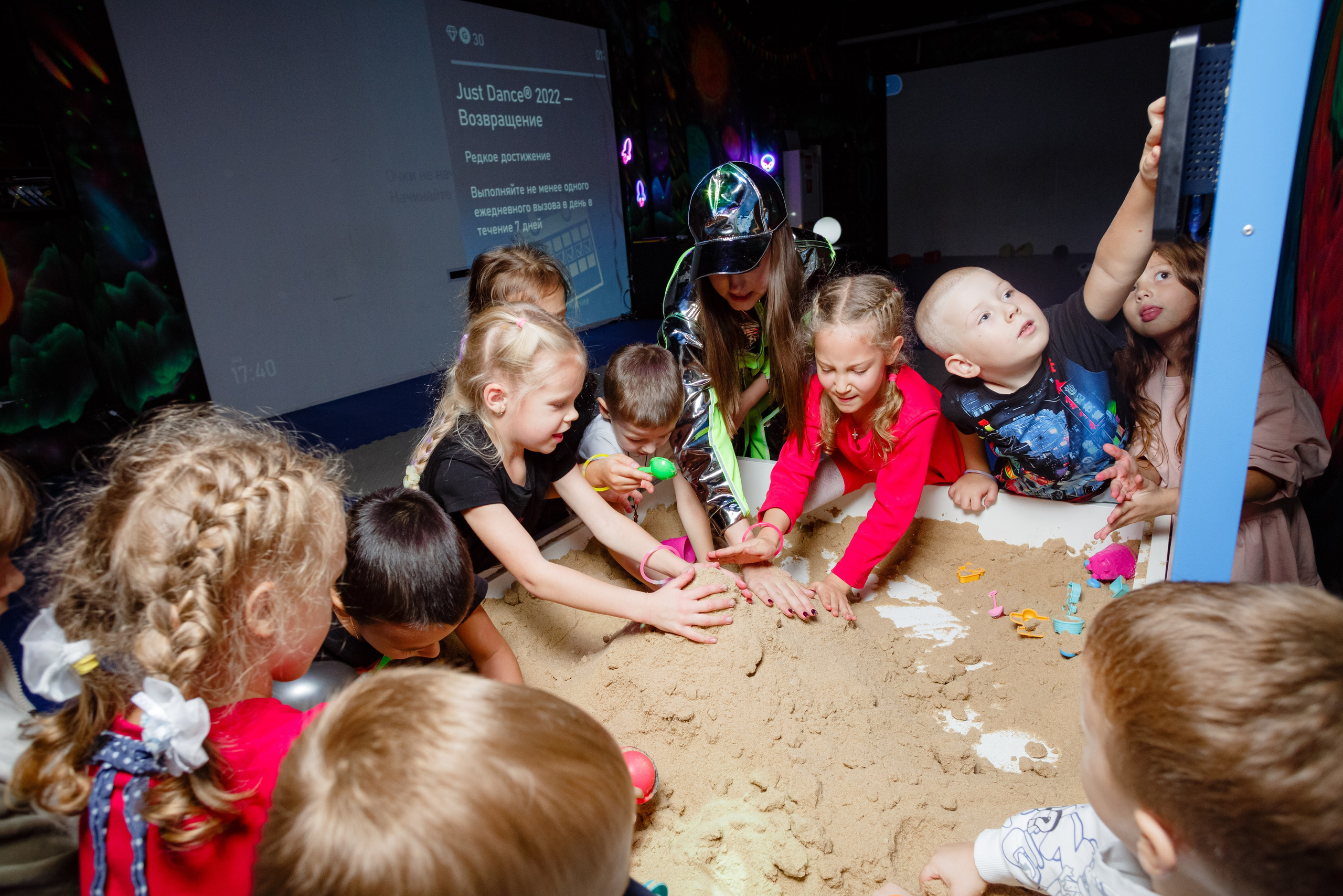 НеоПарк. Фотограф в Воронеже Иван Самодуров