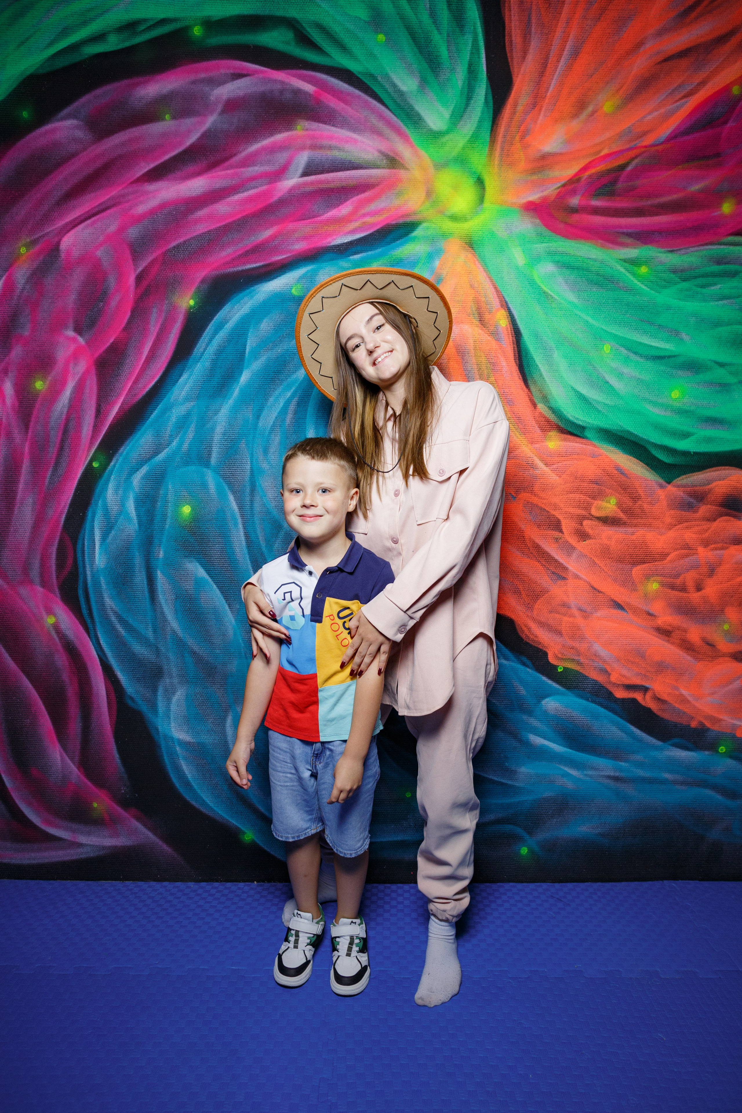 НеоПарк. Фотограф в Воронеже Иван Самодуров