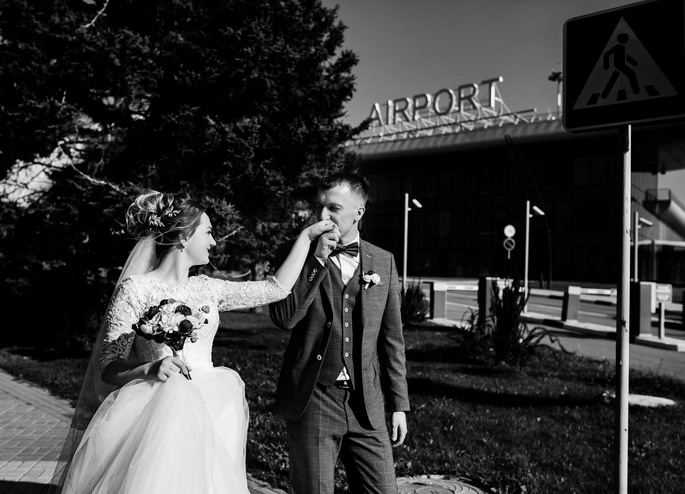 Юля и Дима. Свадебный фотограф в Воронеже Иван Самодуров