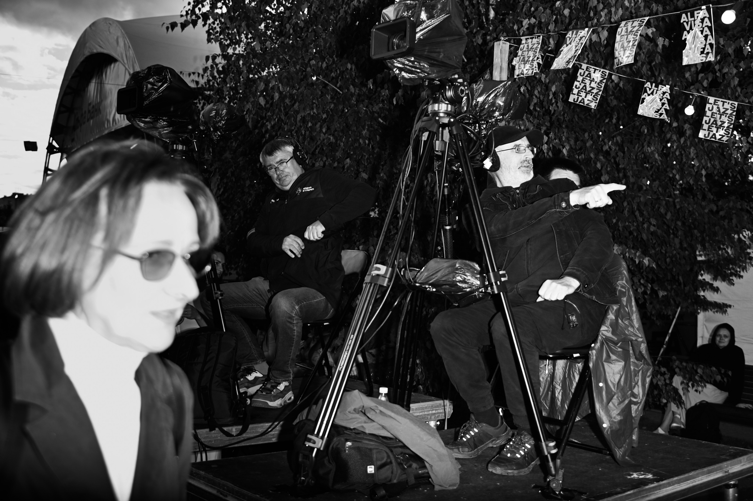 2025 08 17 Джазовый фестиваль LET’S JAZZ в Минске. Фотограф Олег Юршевич Солигорск Минск