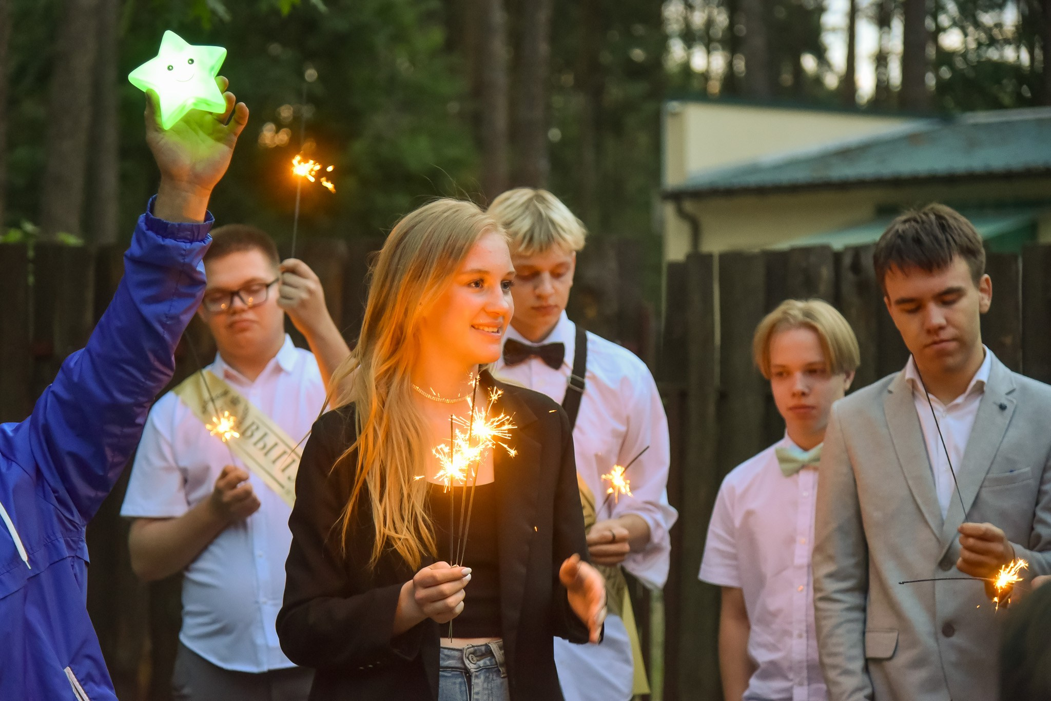 Выпускной 11 кл (банкет до рассвета). Фотограф Олег Юршевич Солигорск Минск