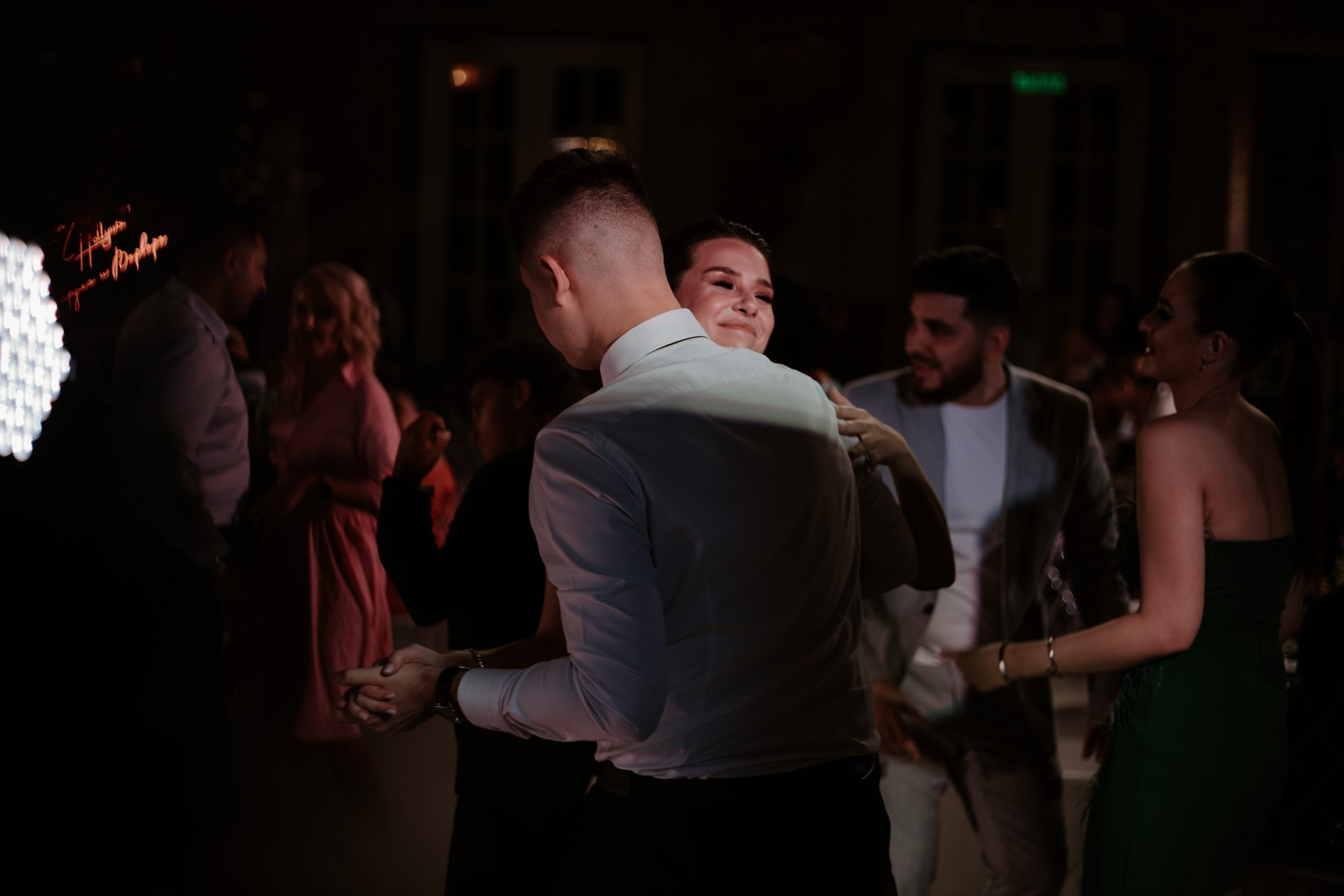 Позовем всех?. Свадебный фотограф Александра Тюлякова