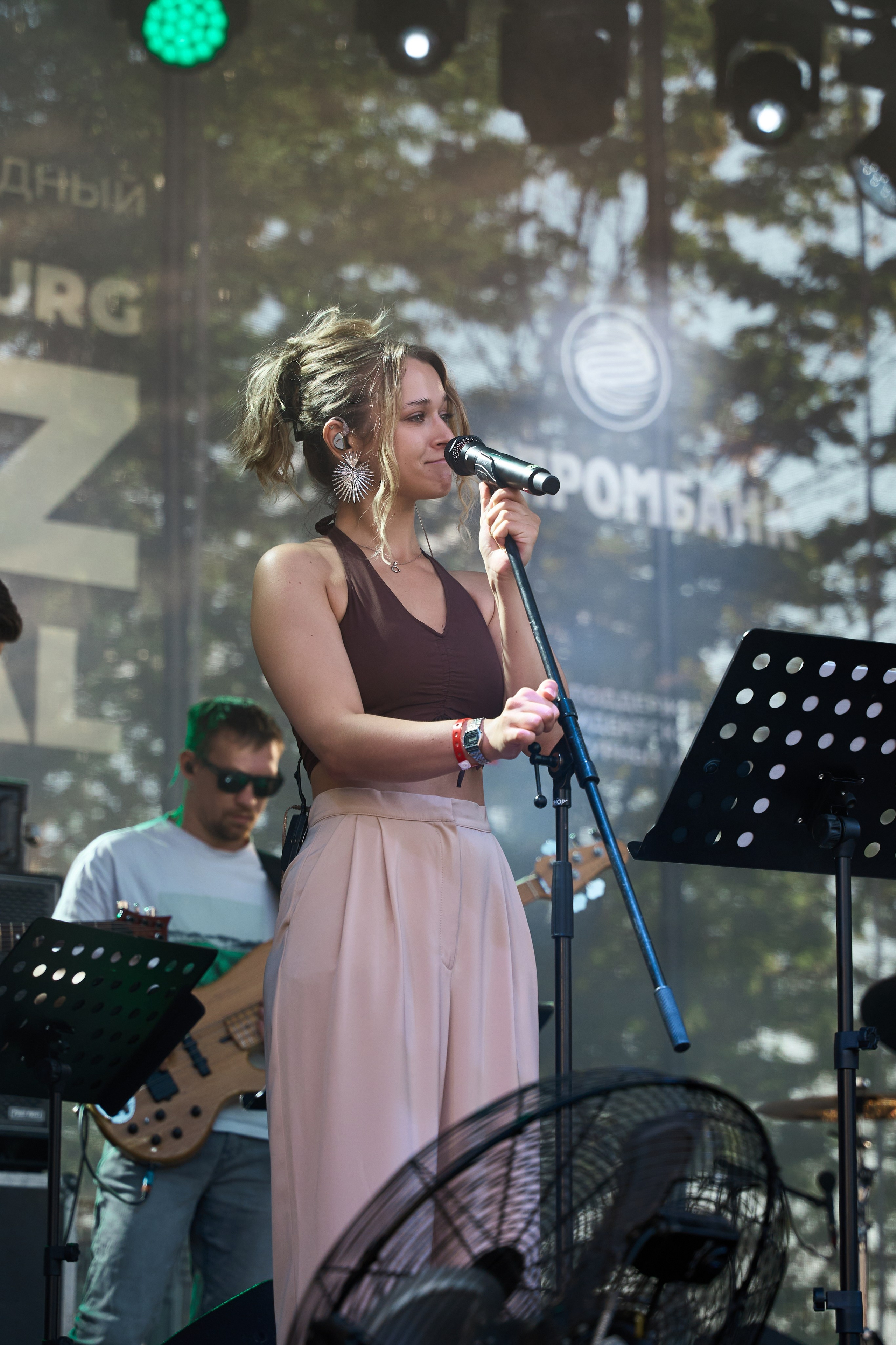 Saint Petersburg Jazz Festival Игоря Бутмана 2024. Главная