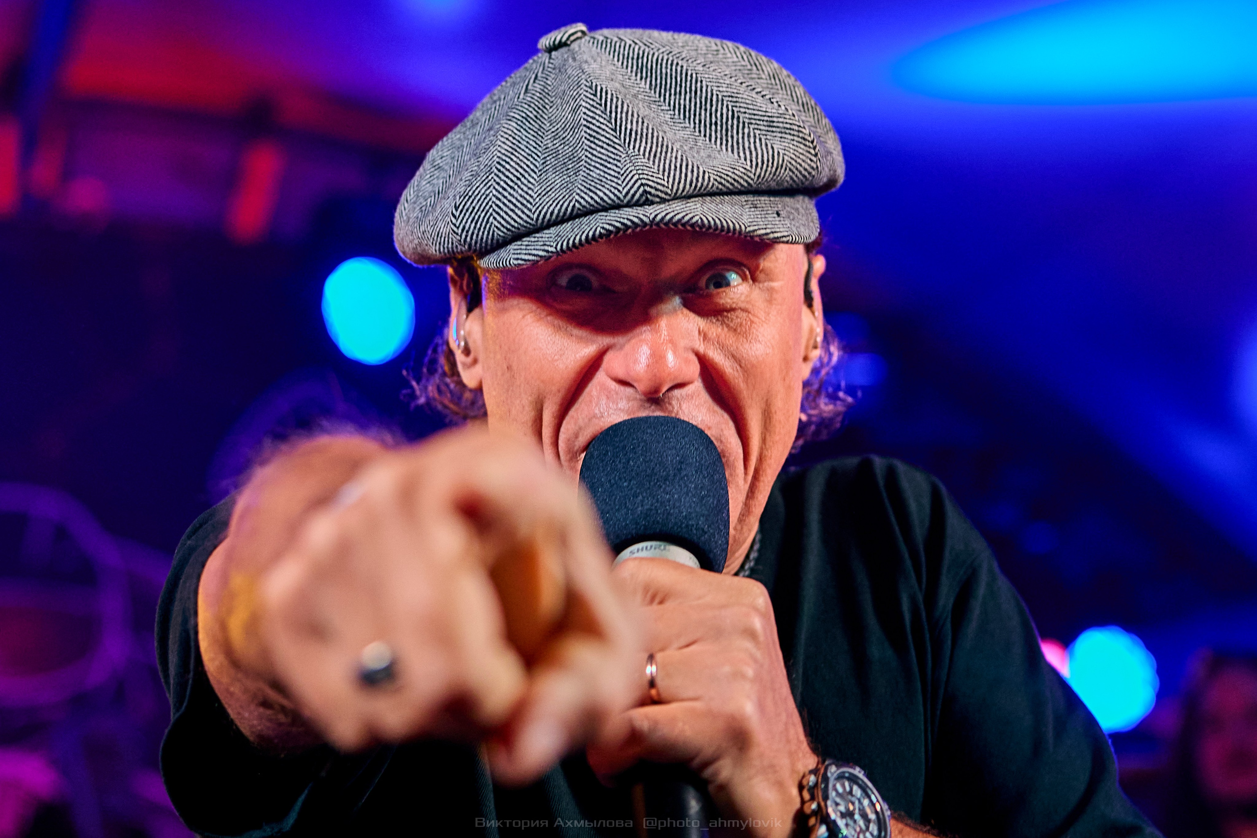 13.09.2025 EASY DIZZY AC/DC Show на Bike Party ОТРЫВ. Виктория Ахмылова. Фотограф в Москве