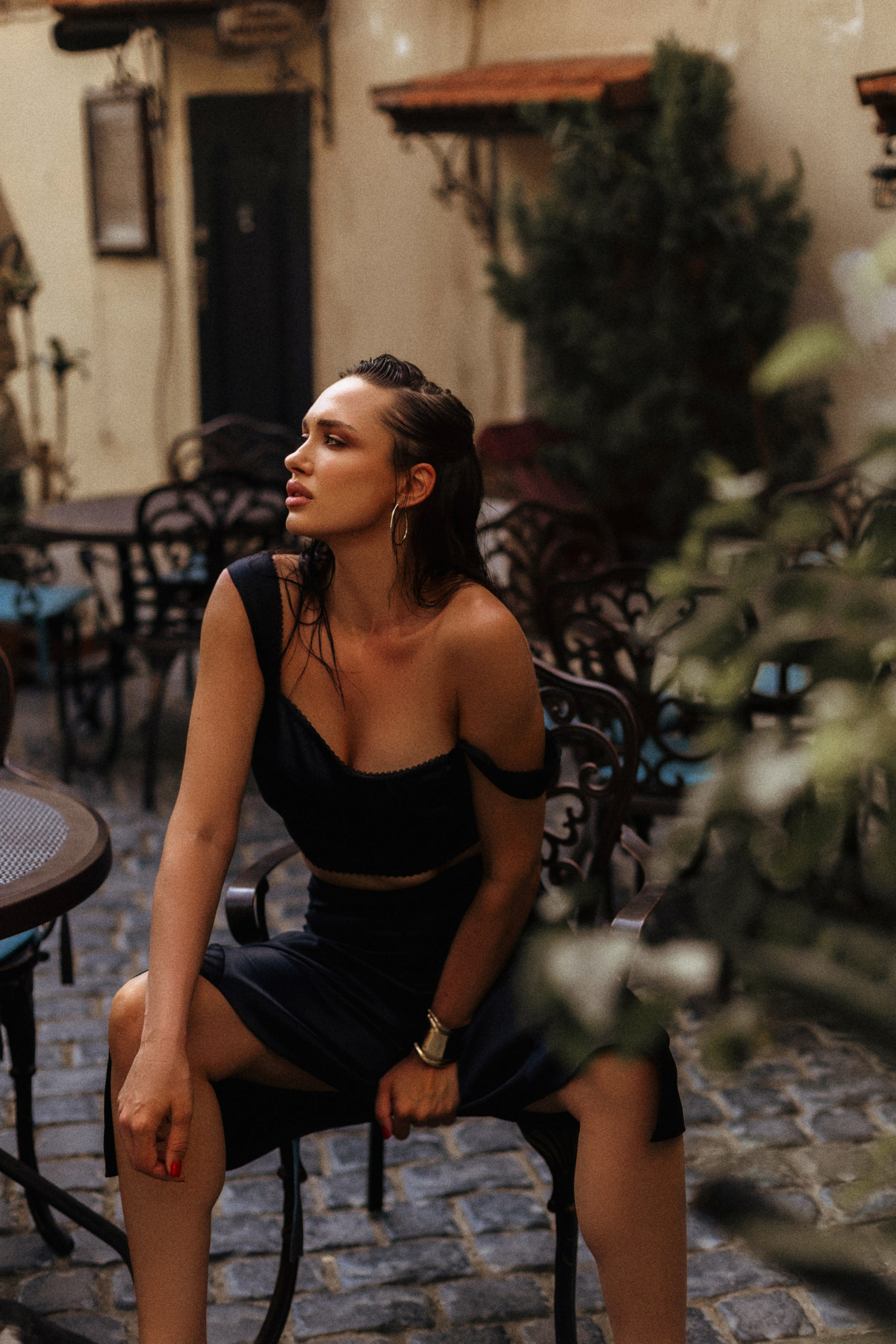 Ксения | Баку. NatalieDmi — фотосессия беременности, семейный фотограф, портрет