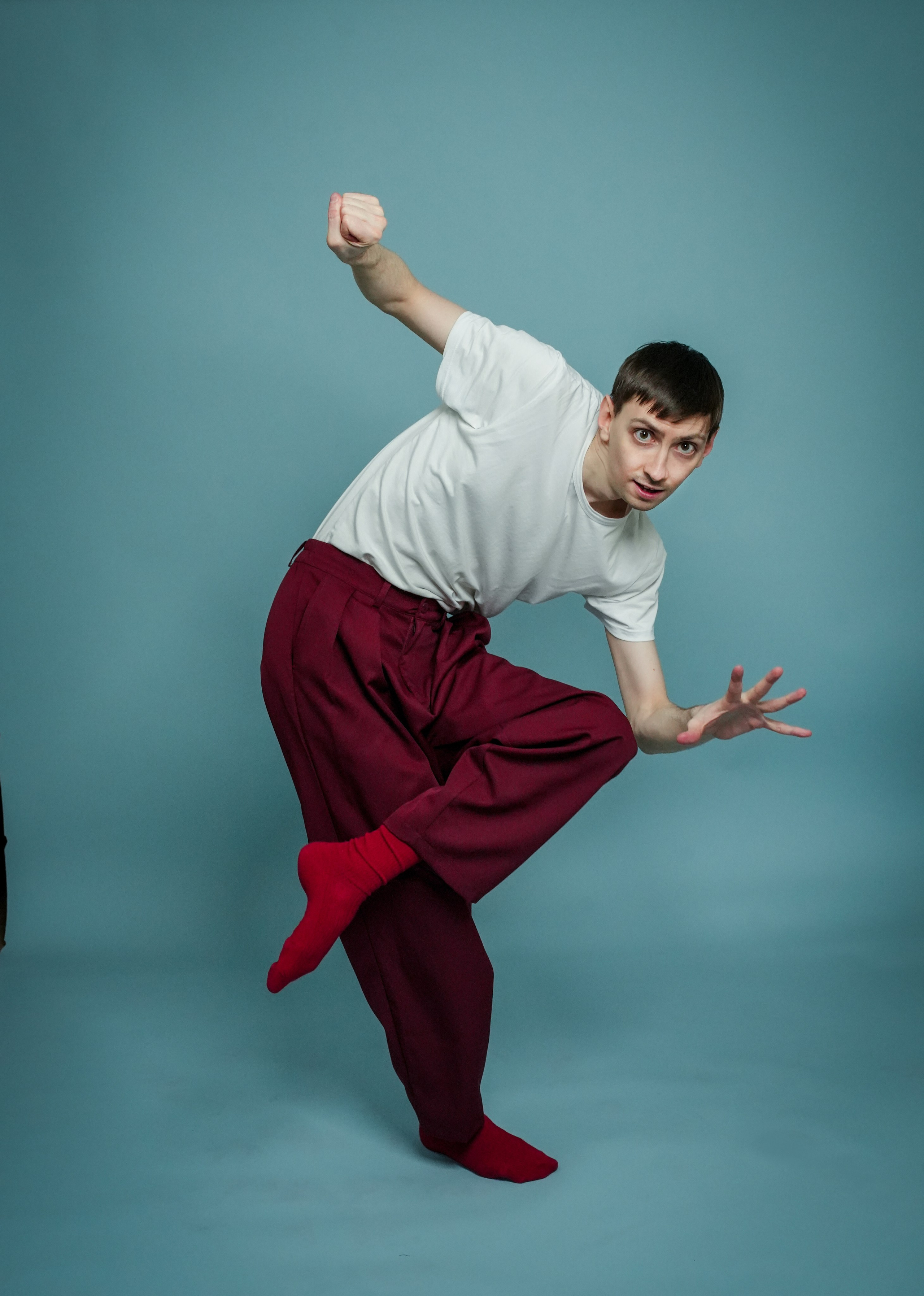 Алексей актерская фотосессия. Портретная съемка в Москве, студийный фотограф Игорь Фомин