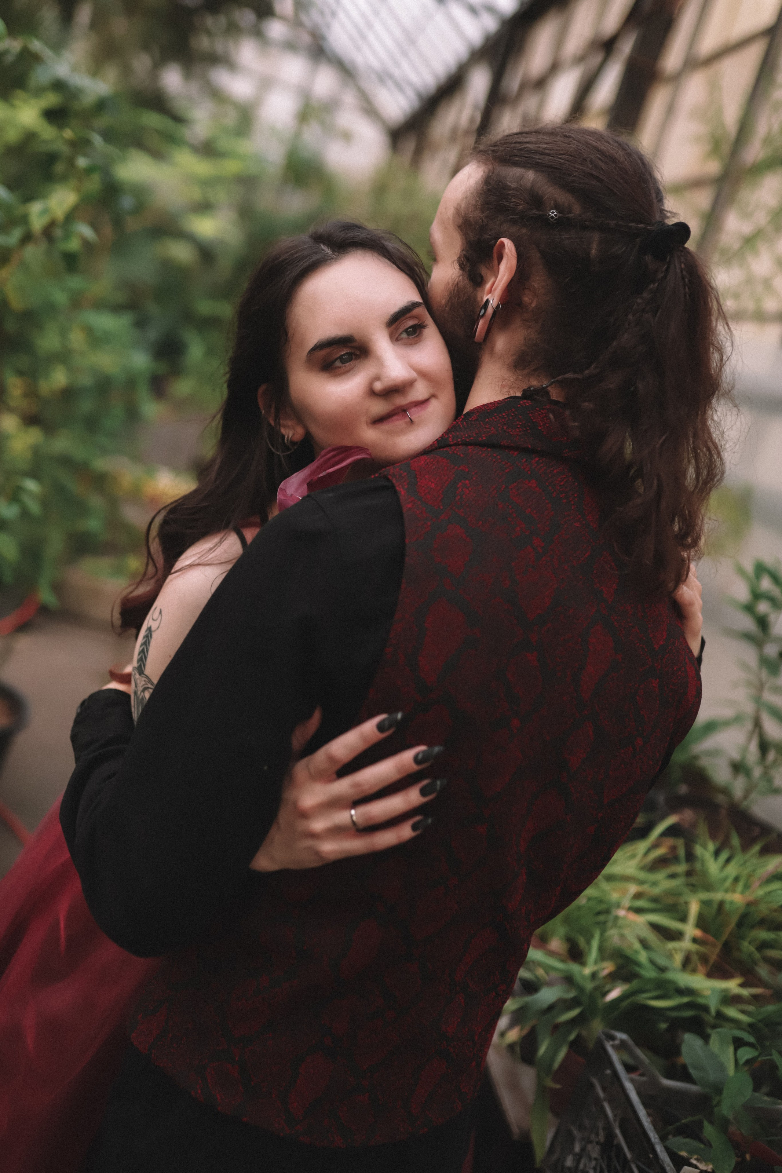 Сергей и Тая. Фотограф в Нижнем Новгороде Кристина Батанова