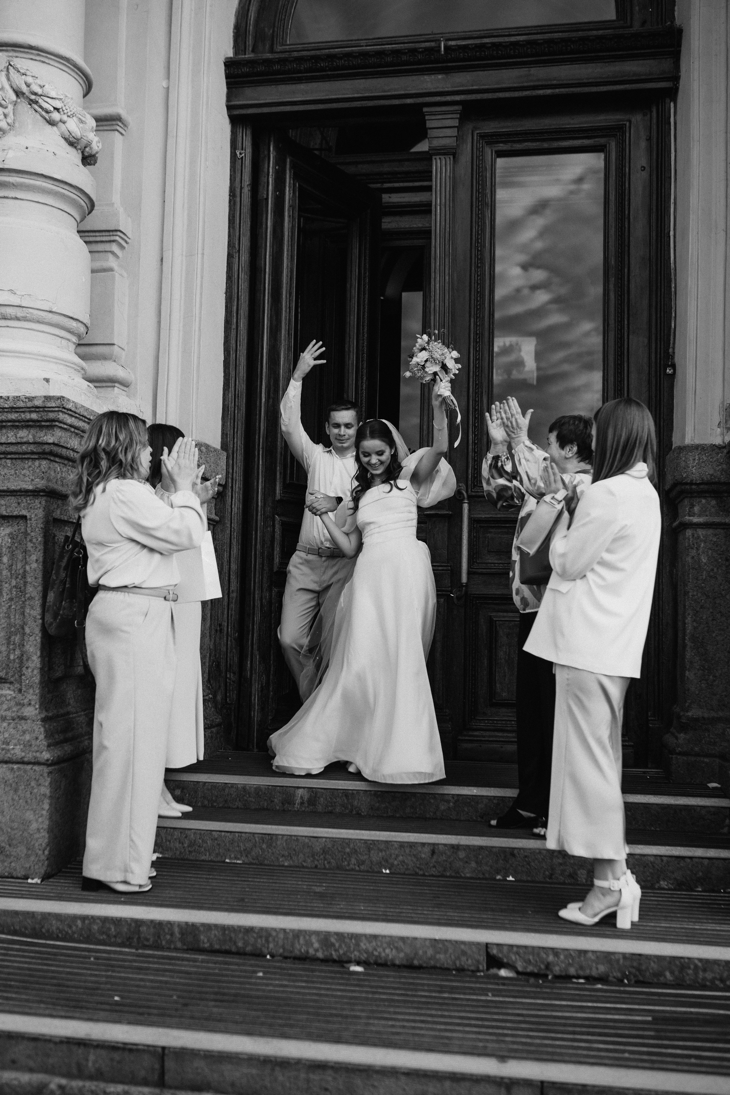 Игорь и Валерия | Дворец бракосочетания 1. Свадебный и love story фотограф в Санкт-Петербурге