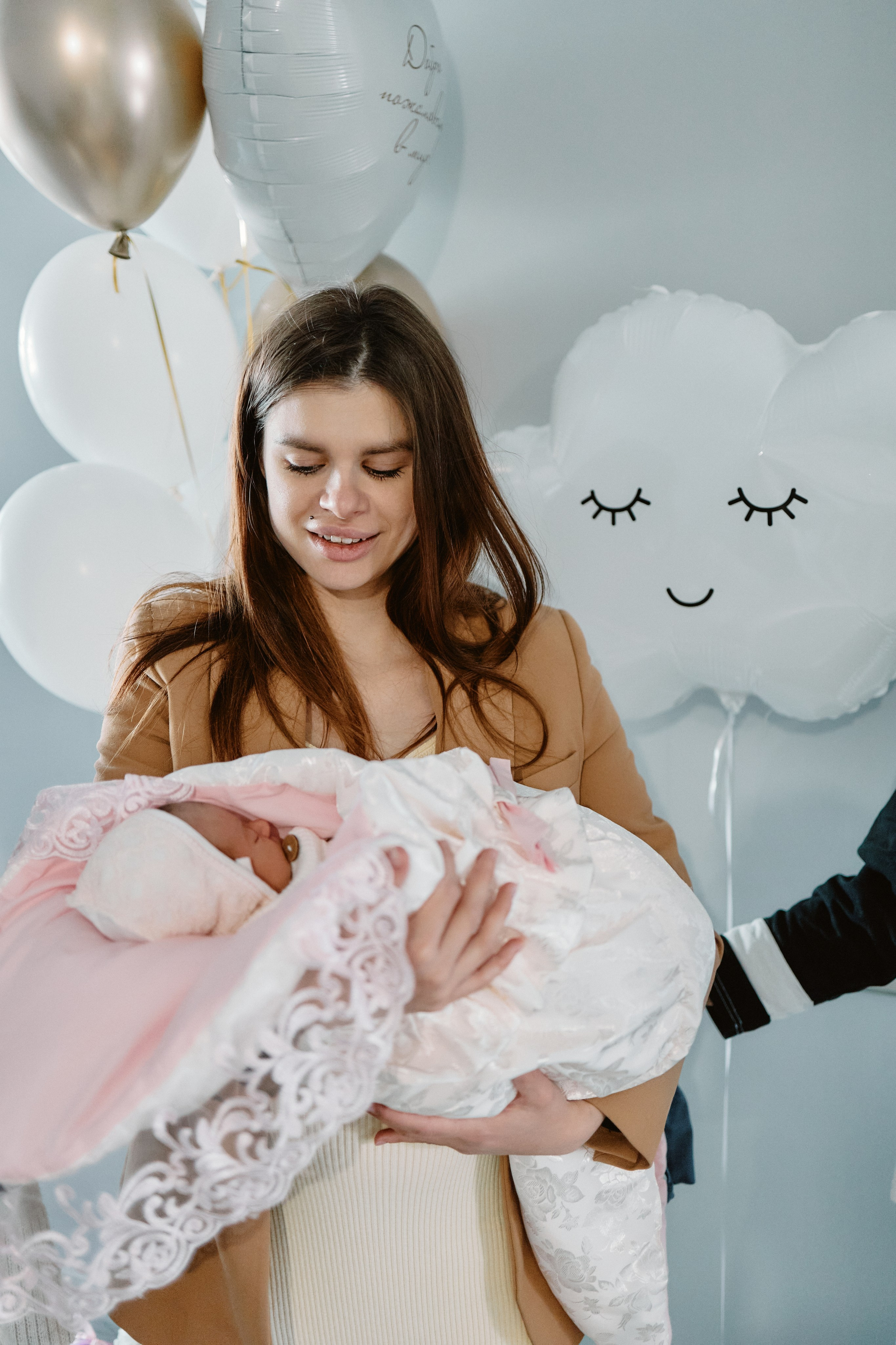 Выписка. Фотограф Краснодар