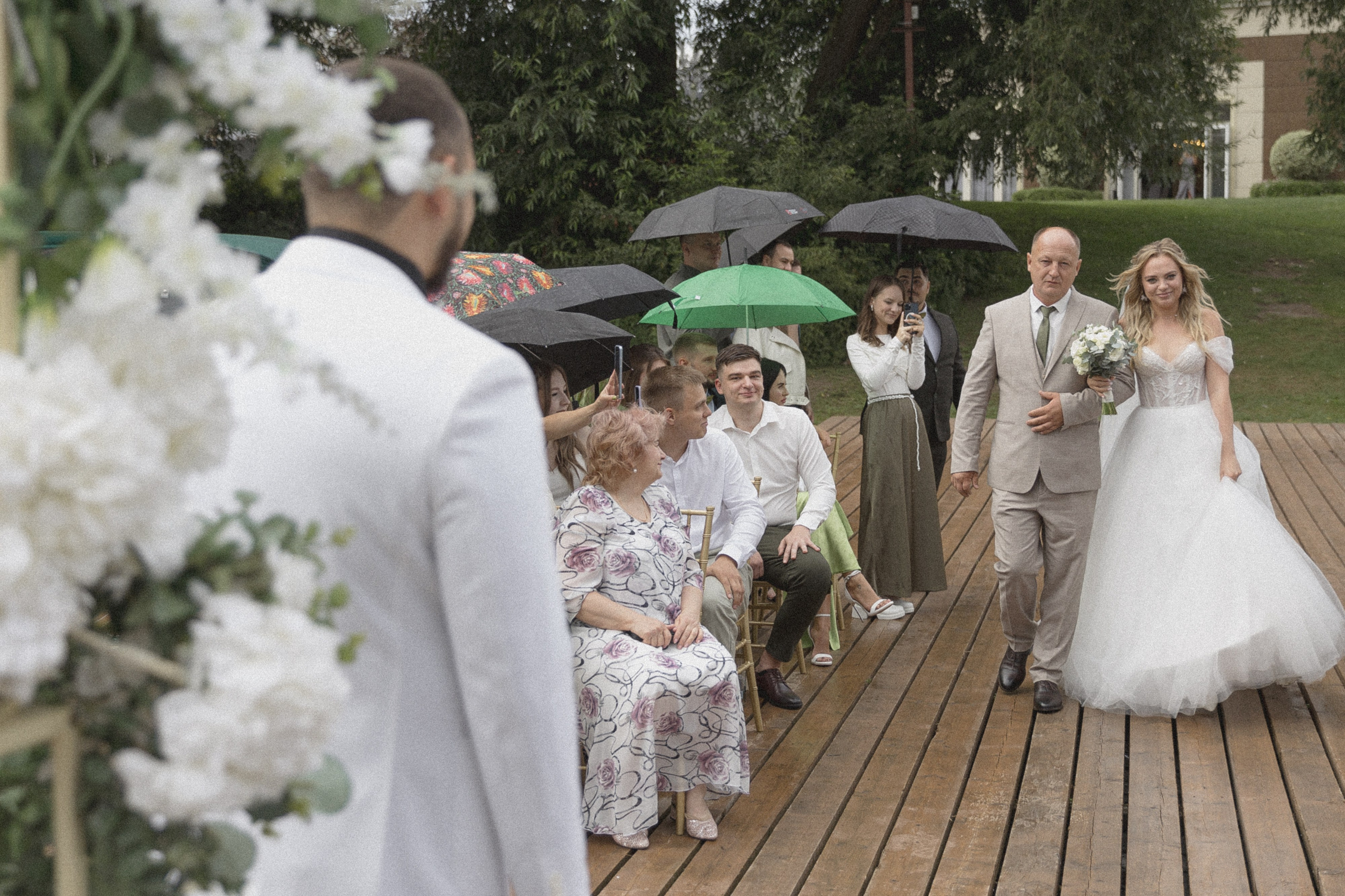 Wedding day Максим & Оля. Свадебный фотограф Колесников Антон
