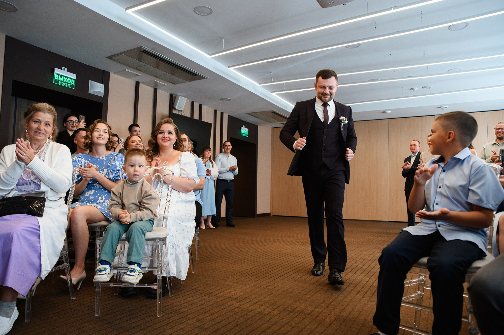 Свадьба Даша и Саша. Константин Солодянкин — свадебный и репортажный фотограф в Екатеринбурге и Верхней Пышме