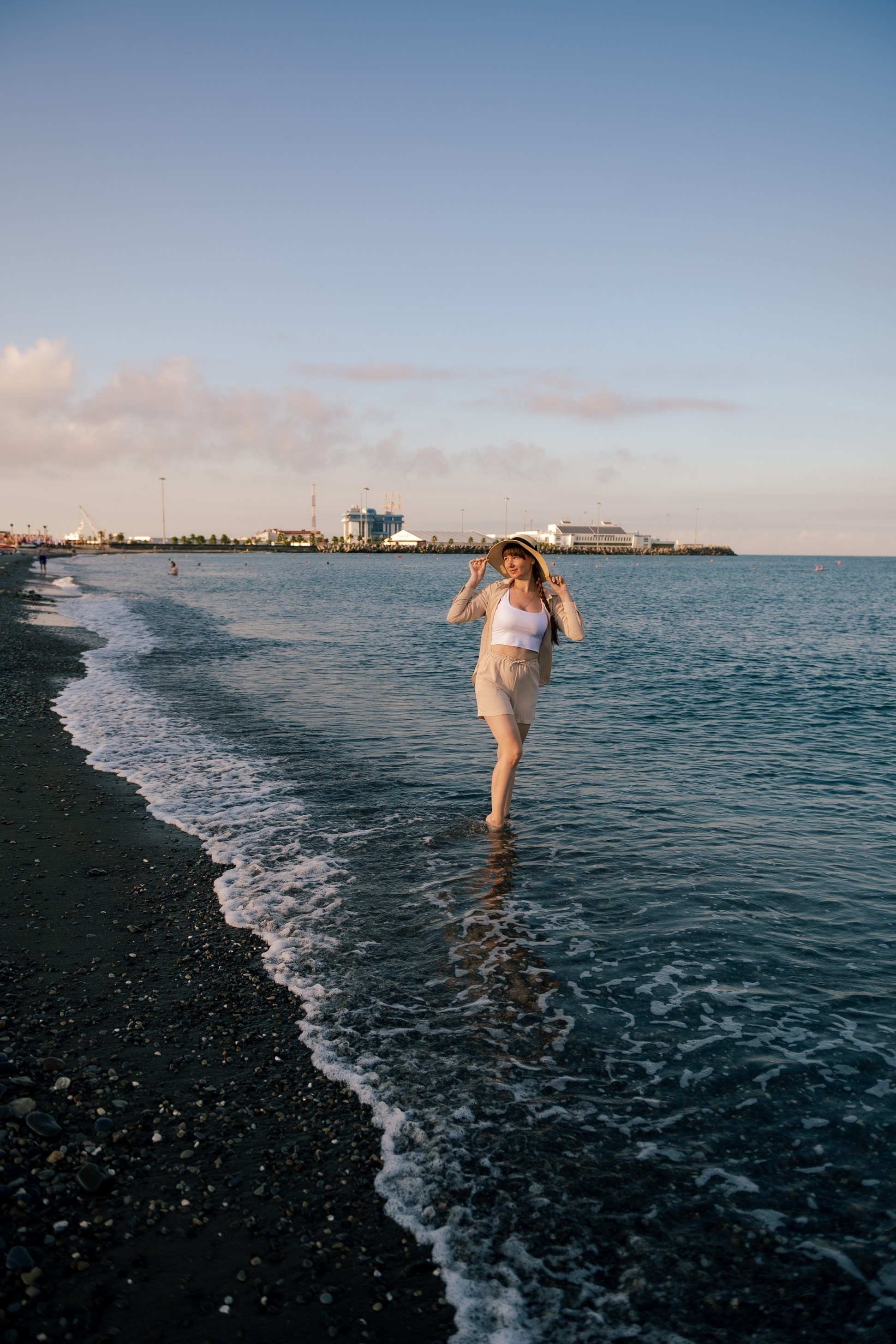 Ривьера на рассвете. Свадебный и семейный фотограф София Невская
