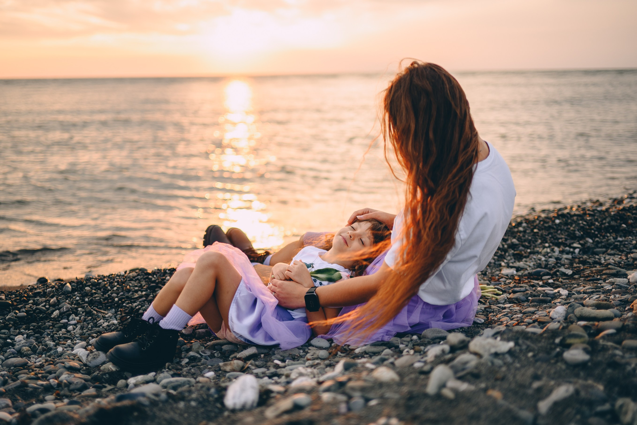 Рок, осень, море. Свадебный и семейный фотограф София Невская