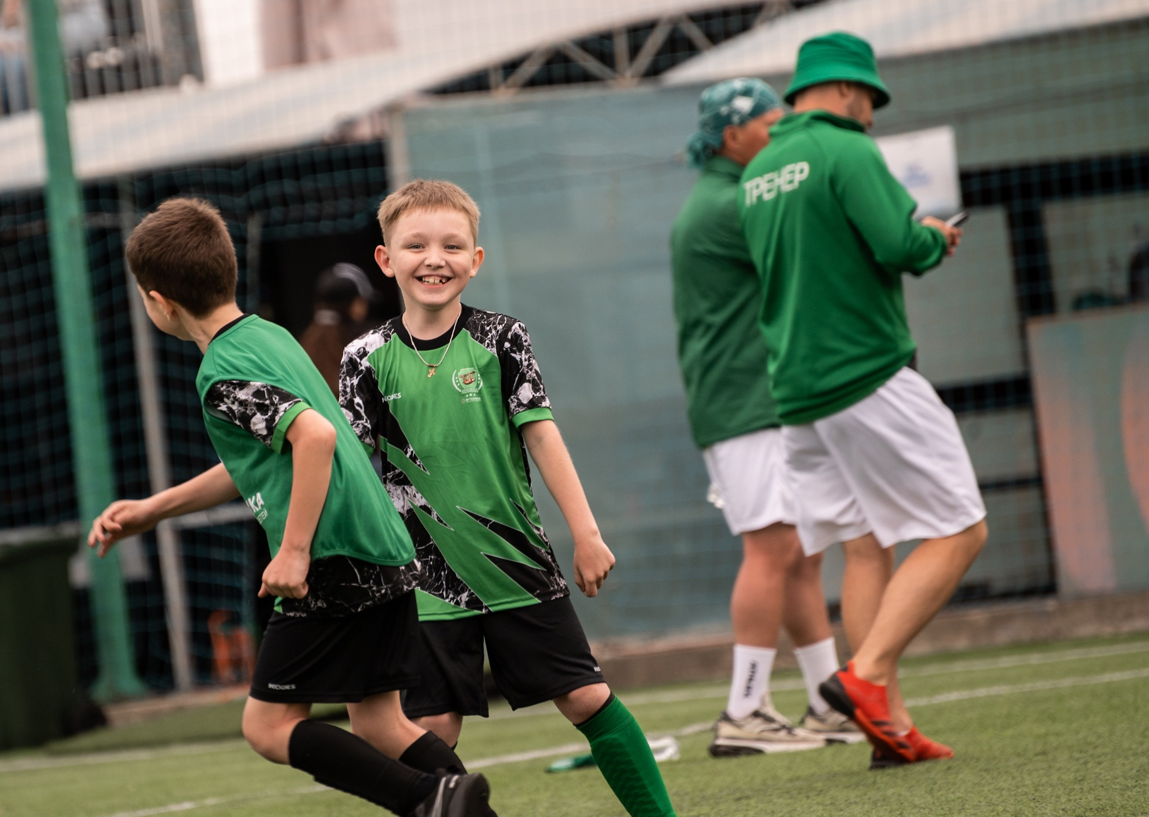 Футболика, фестиваль детского футбола. Свадебный и семейный фотограф София Невская