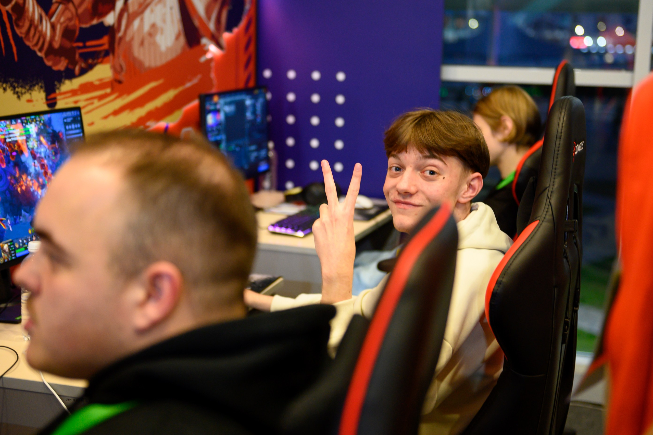 Фестиваль студенческого спорта. Свадебный и семейный фотограф София Невская