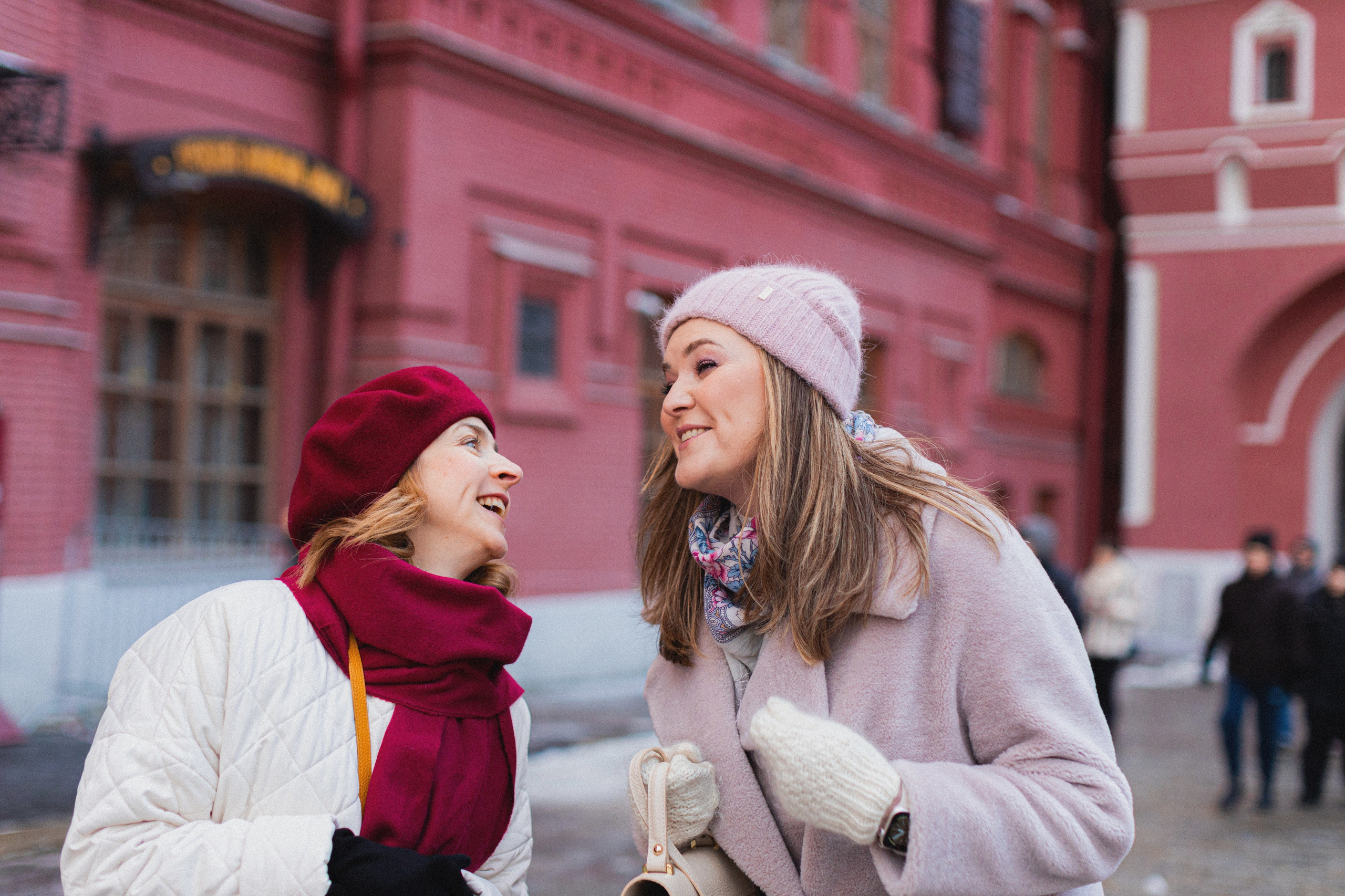 Новогодняя ярмарка. Фотограф Анастасия Пинчук