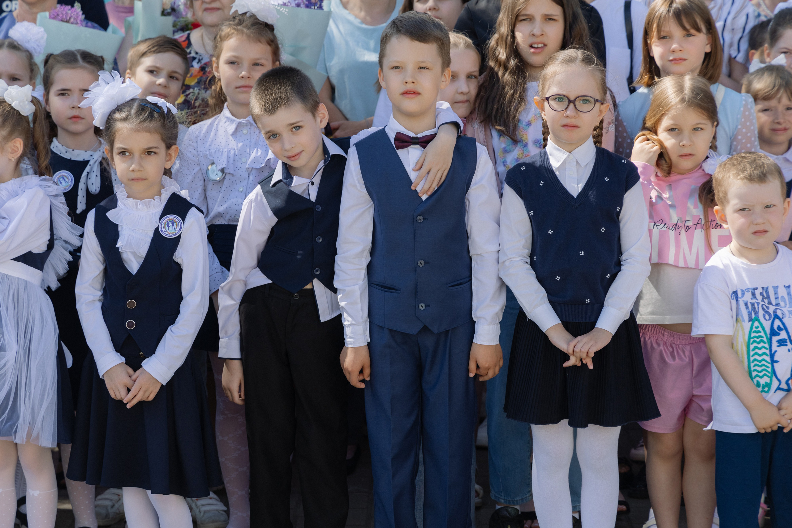 Последний звонок 2024. Свадебный фотограф в Минске/Беларуси Сергей Спиридонов