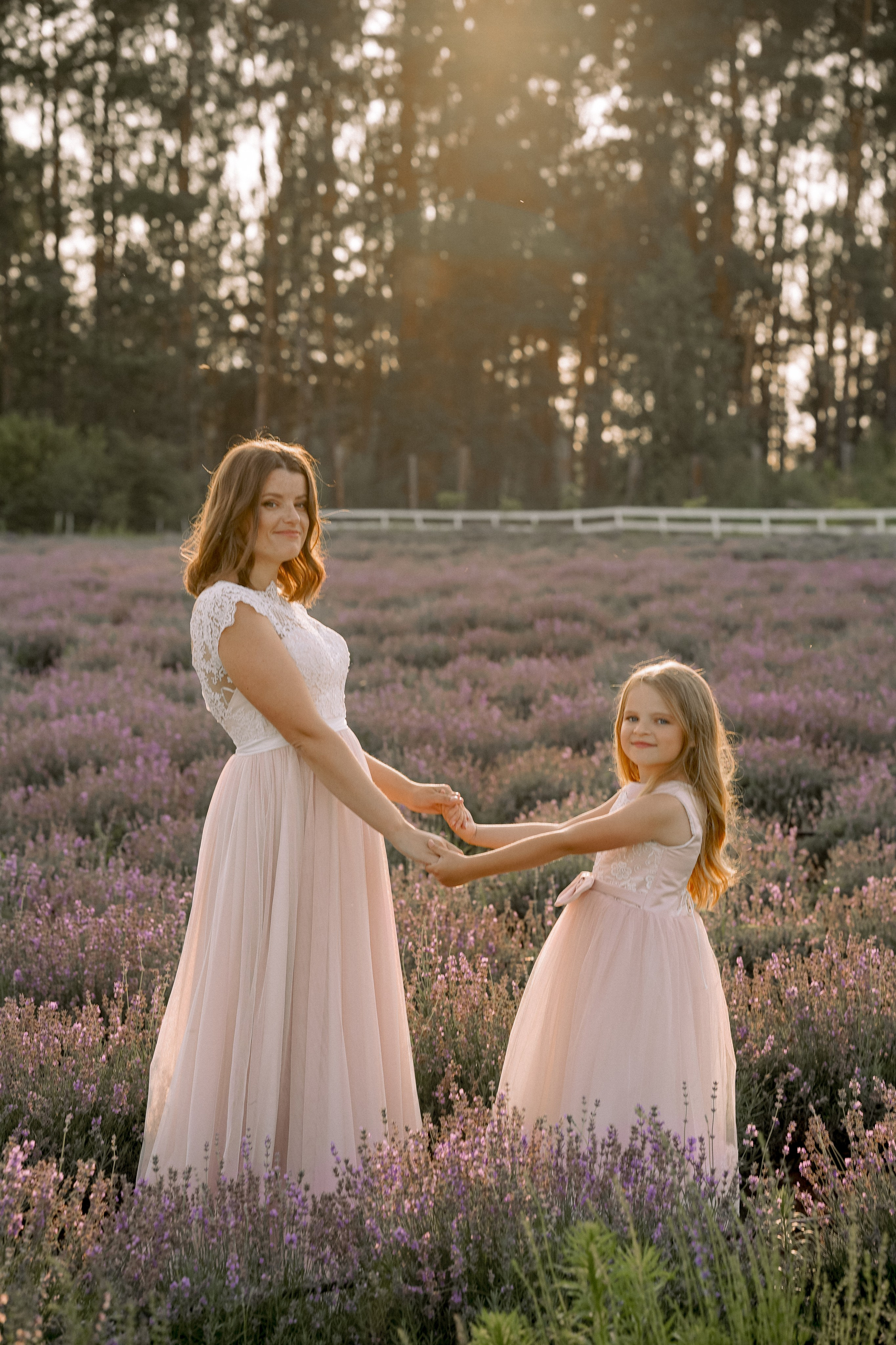 Ира и Полина. Фотограф Санкт-Петербург/Гомель Виктория Петрова