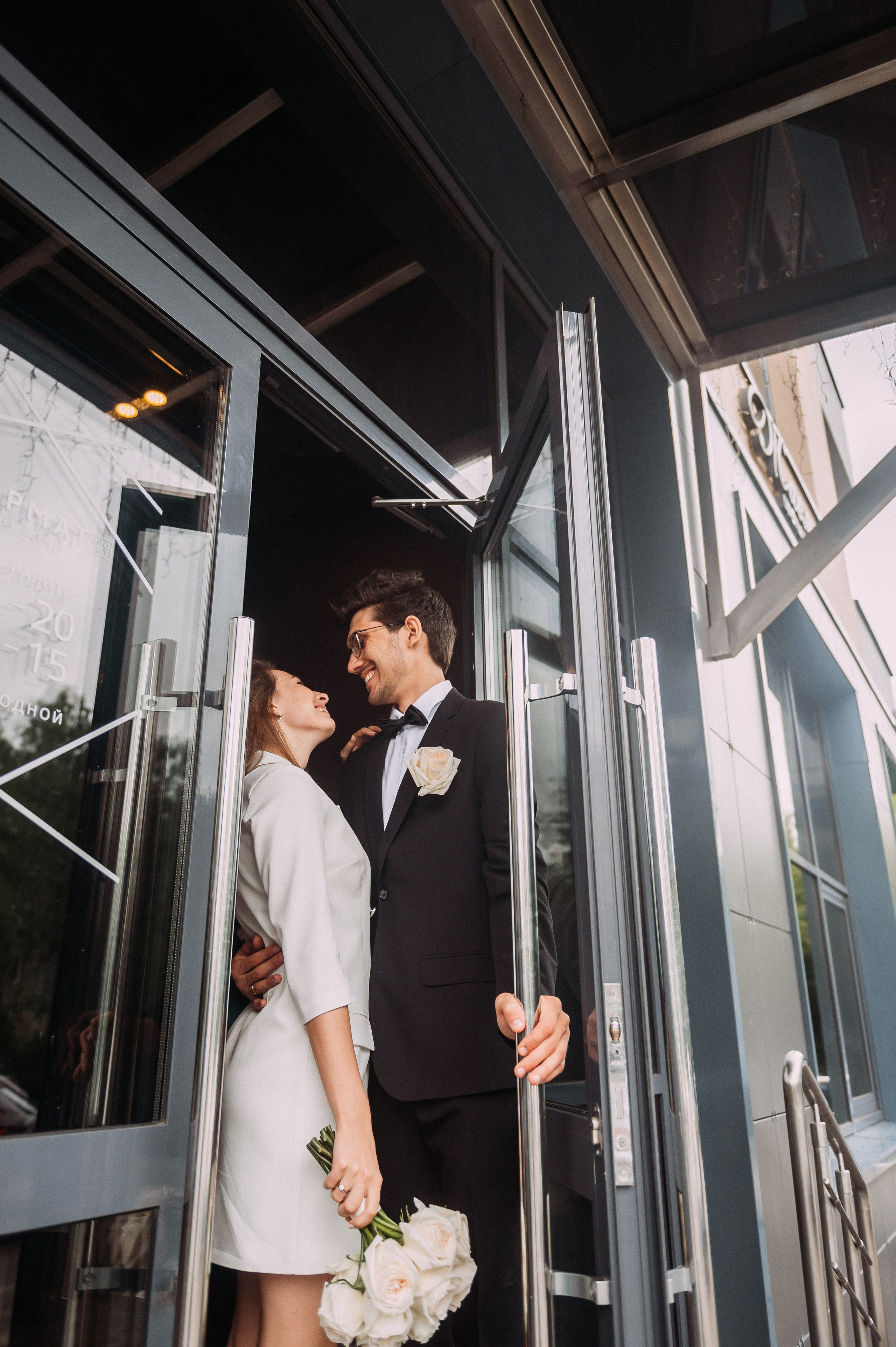 Аня & Сергей. Свадебный фотограф Алёна Замотаева