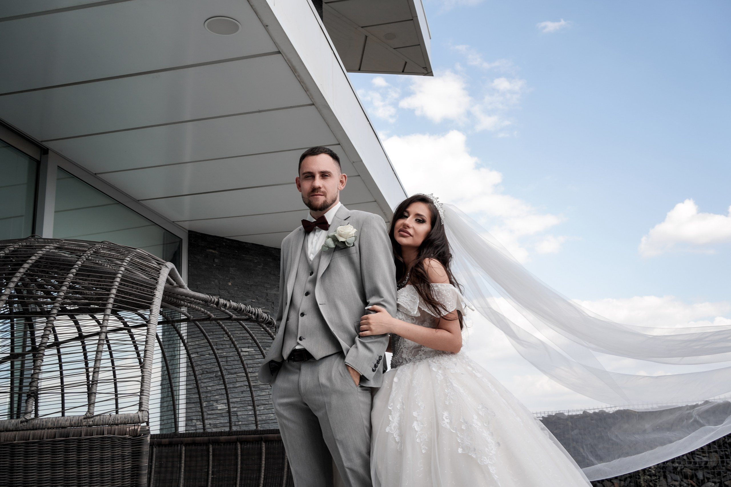 Фотосессия на Вилле Рублева. Фотограф Ростов-на-Дону. Екатерина и Юрий. Свадебный фотограф в Ростове-на-Дону. Таинство Крещения и Венчания, семейные фотосессии. Алёна Чёботова