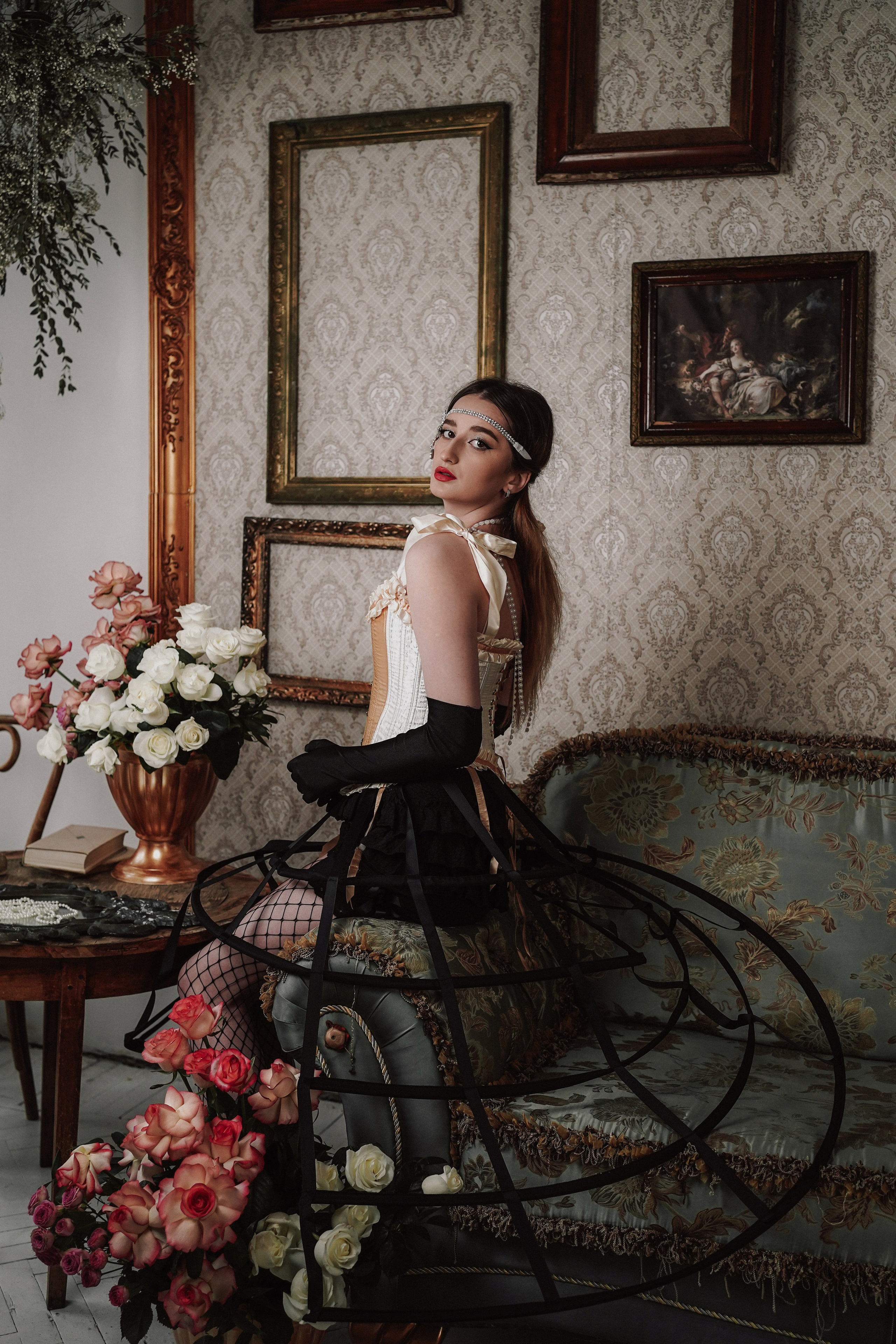 Фотостудия Белая комната. Женский фотограф в Ростове-на-Дону.Фотосессия Гэтсби. Свадебный фотограф в Ростове-на-Дону. Таинство Крещения и Венчания, семейные фотосессии. Алёна Чёботова