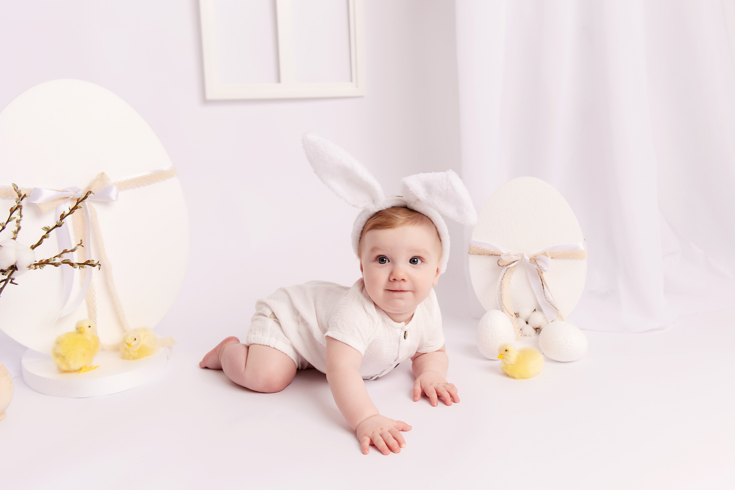 Пасхальный проект. Детский фотограф в Долгопрудном и Москве