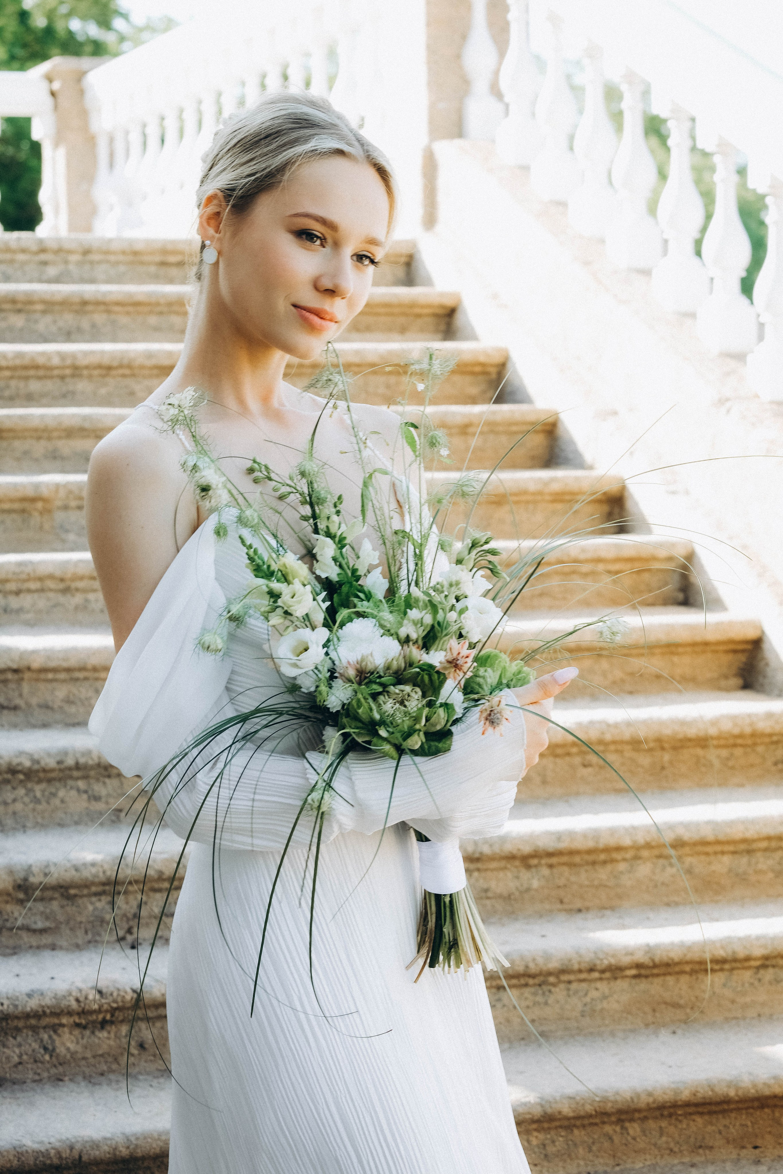 СВАДЕБНАЯ СЬЕМКА В ПАРКЕ ОРАНИЕНБАУМ. Профессиональный фотограф, Санкт-Петербург — Виктория Богомолова