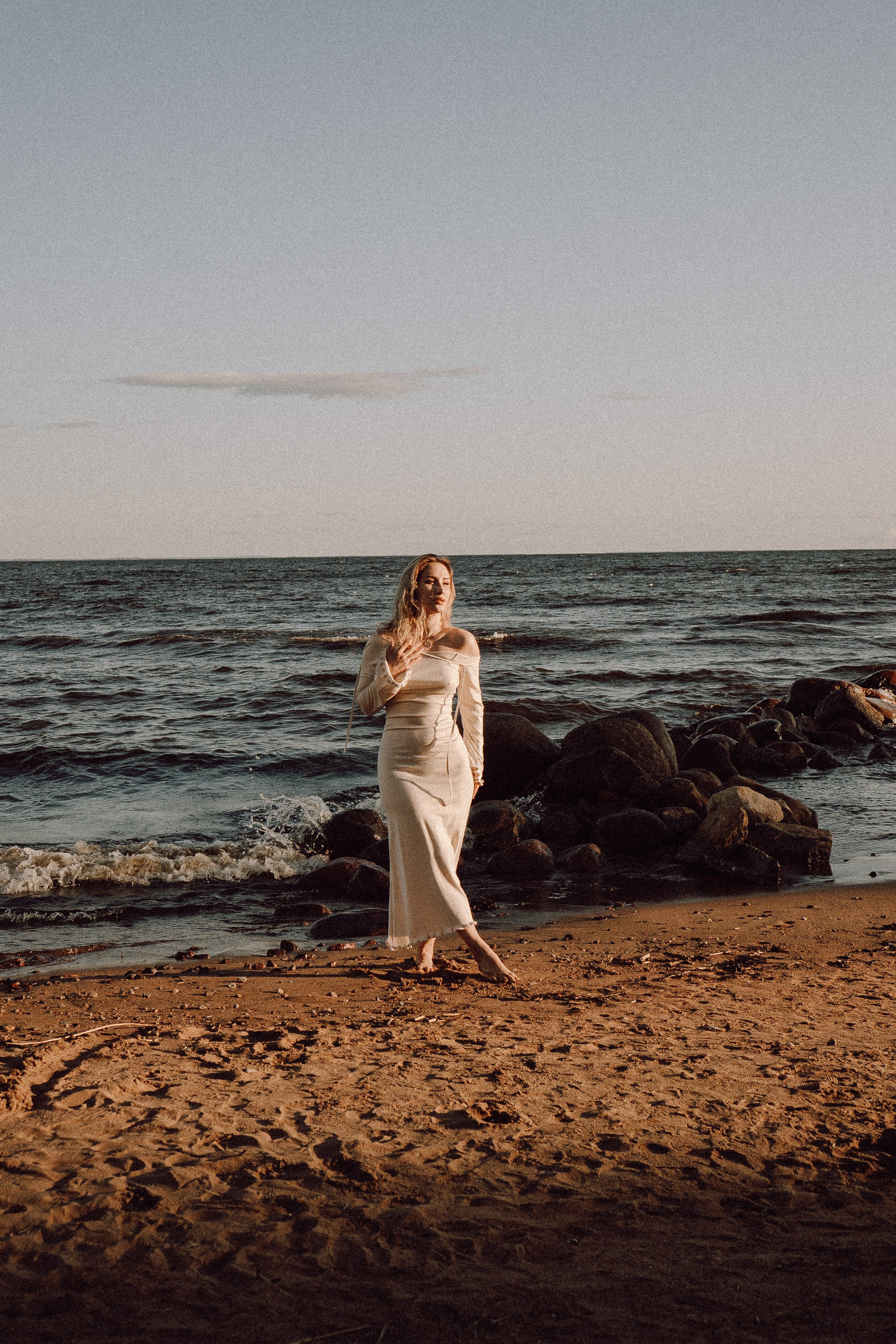 РОМАНТИКА ФИНСКОГО ЗАЛИВА. Профессиональный фотограф, Санкт-Петербург — Виктория Богомолова