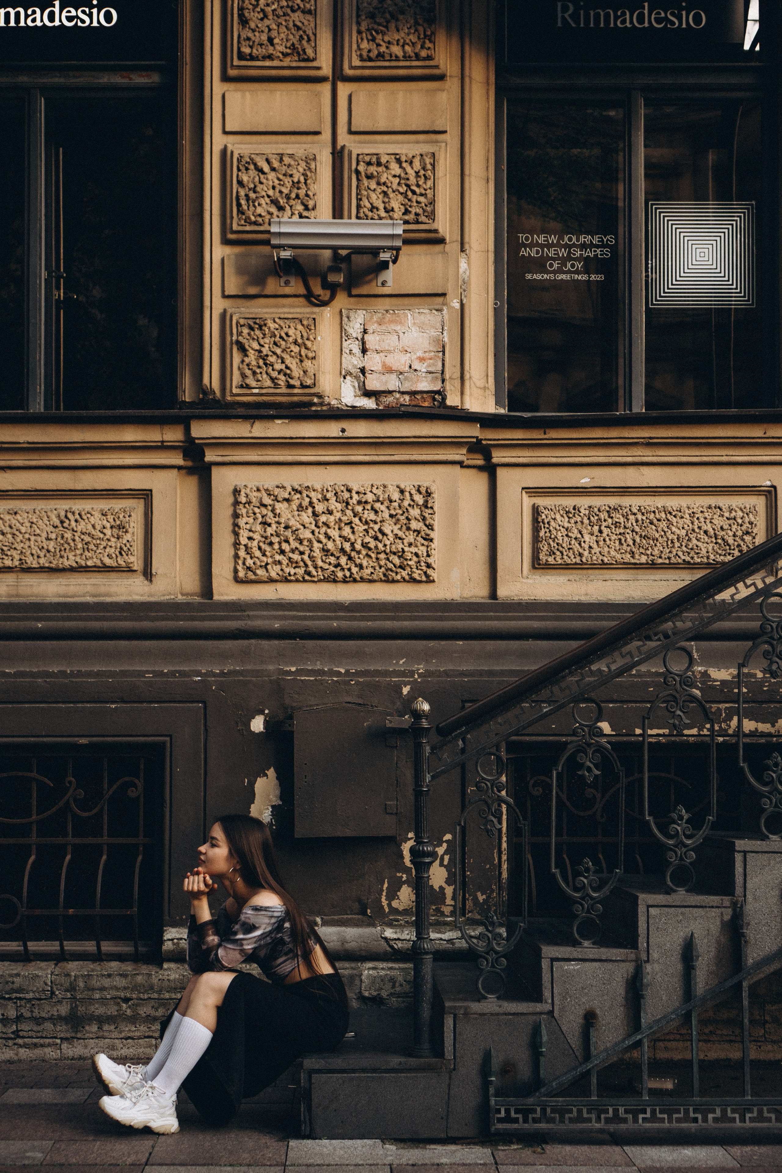 ПРОГУЛКА НА ЗАКАТЕ ПОО ЦЕНТРУ. Профессиональный фотограф, Санкт-Петербург — Виктория Богомолова