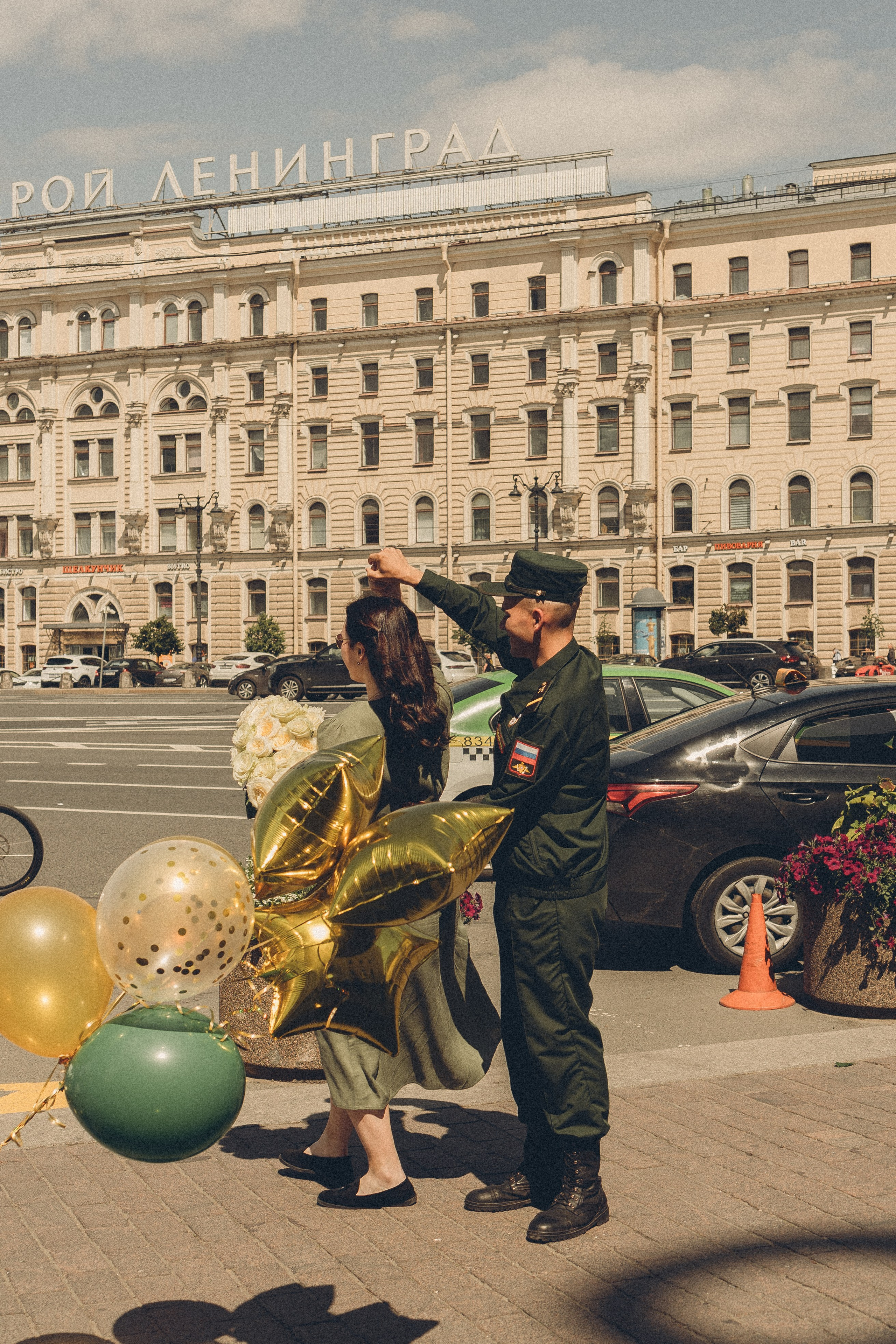 ПРЕДЛОЖЕНИЕ. Профессиональный фотограф, Санкт-Петербург — Виктория Богомолова