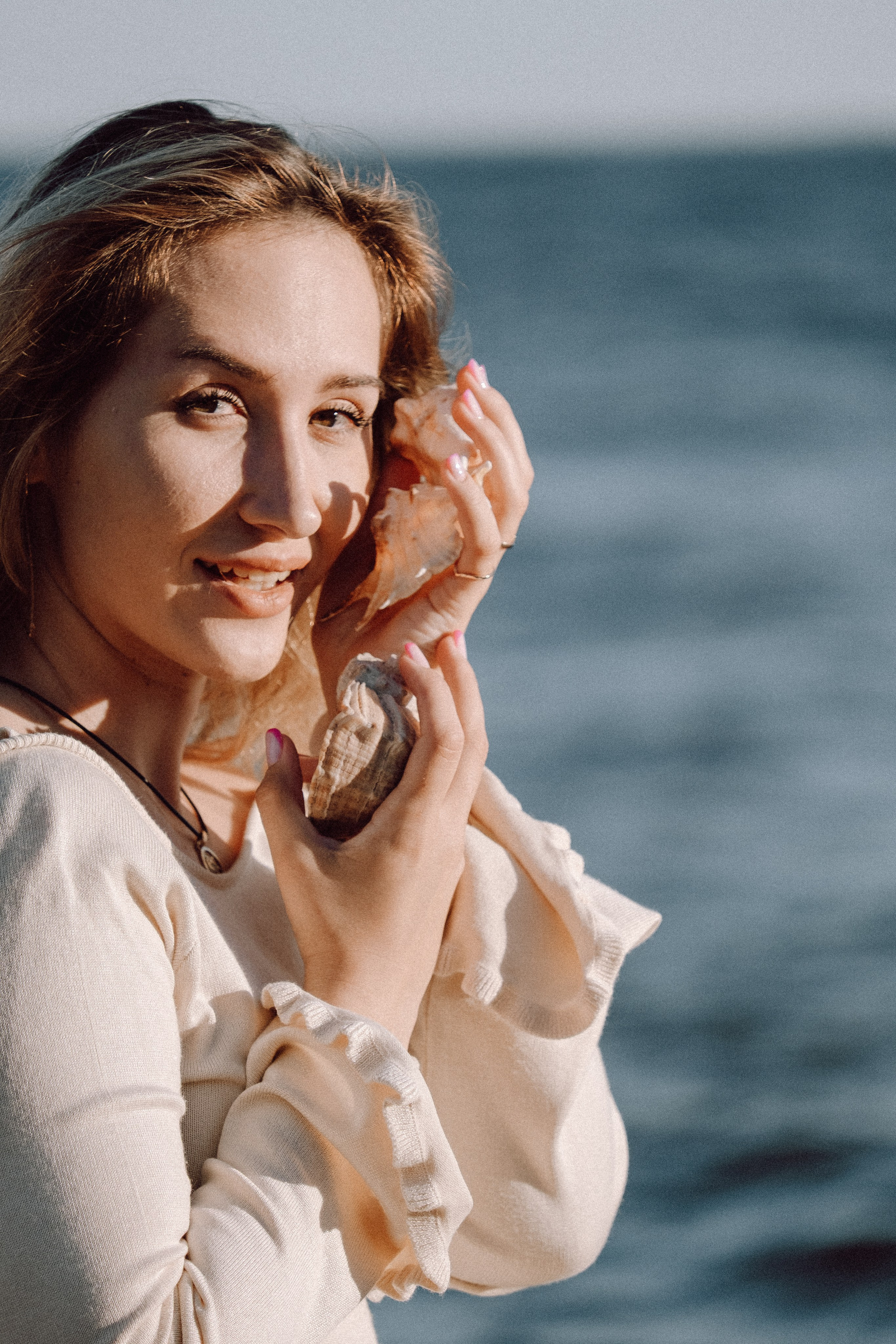 ПРОГУЛКА НА БЕРЕГУ ФИНСКОГО ЗАЛИВА. Профессиональный фотограф, Санкт-Петербург — Виктория Богомолова