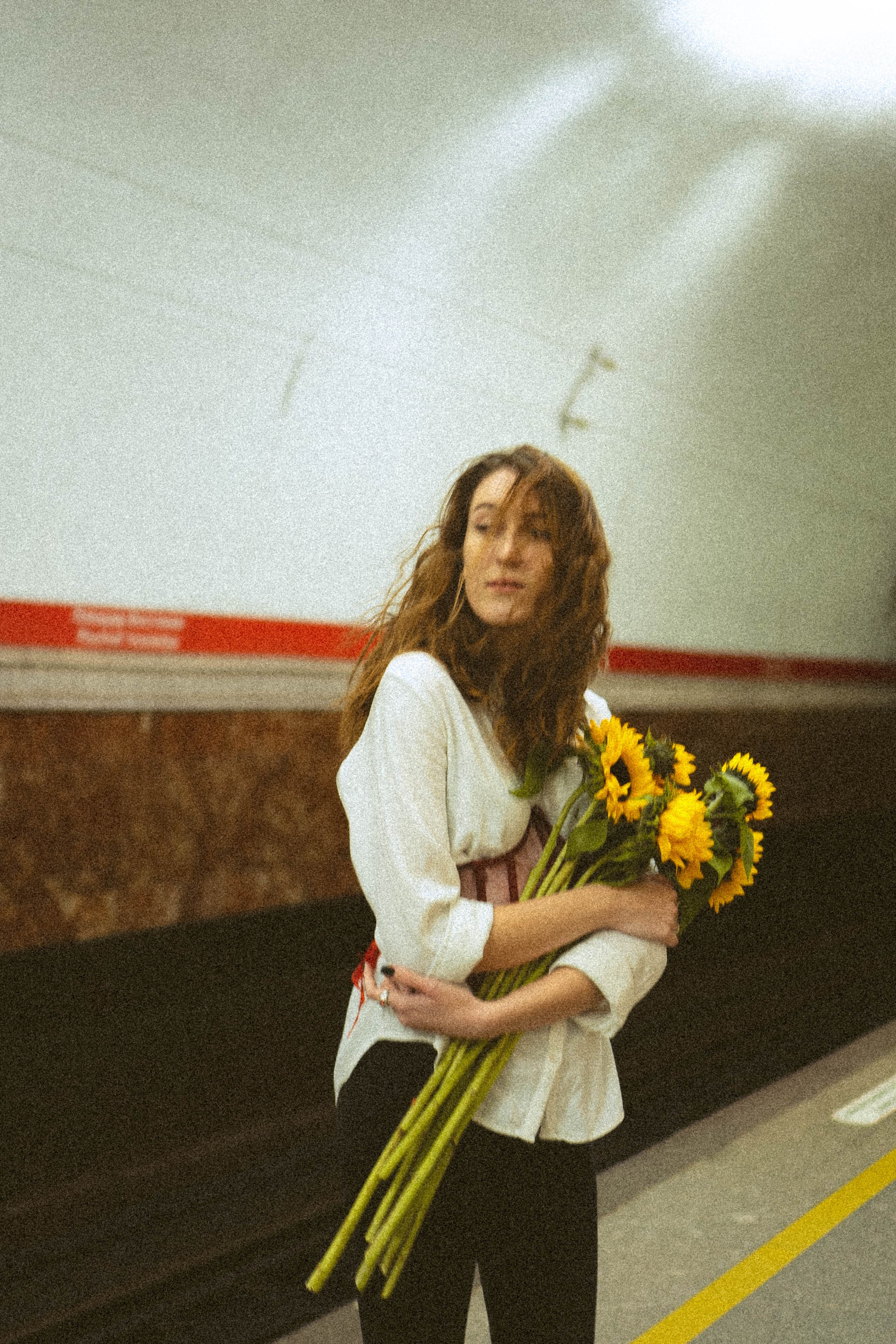 В метро. Профессиональный фотограф, Санкт-Петербург — Виктория Богомолова