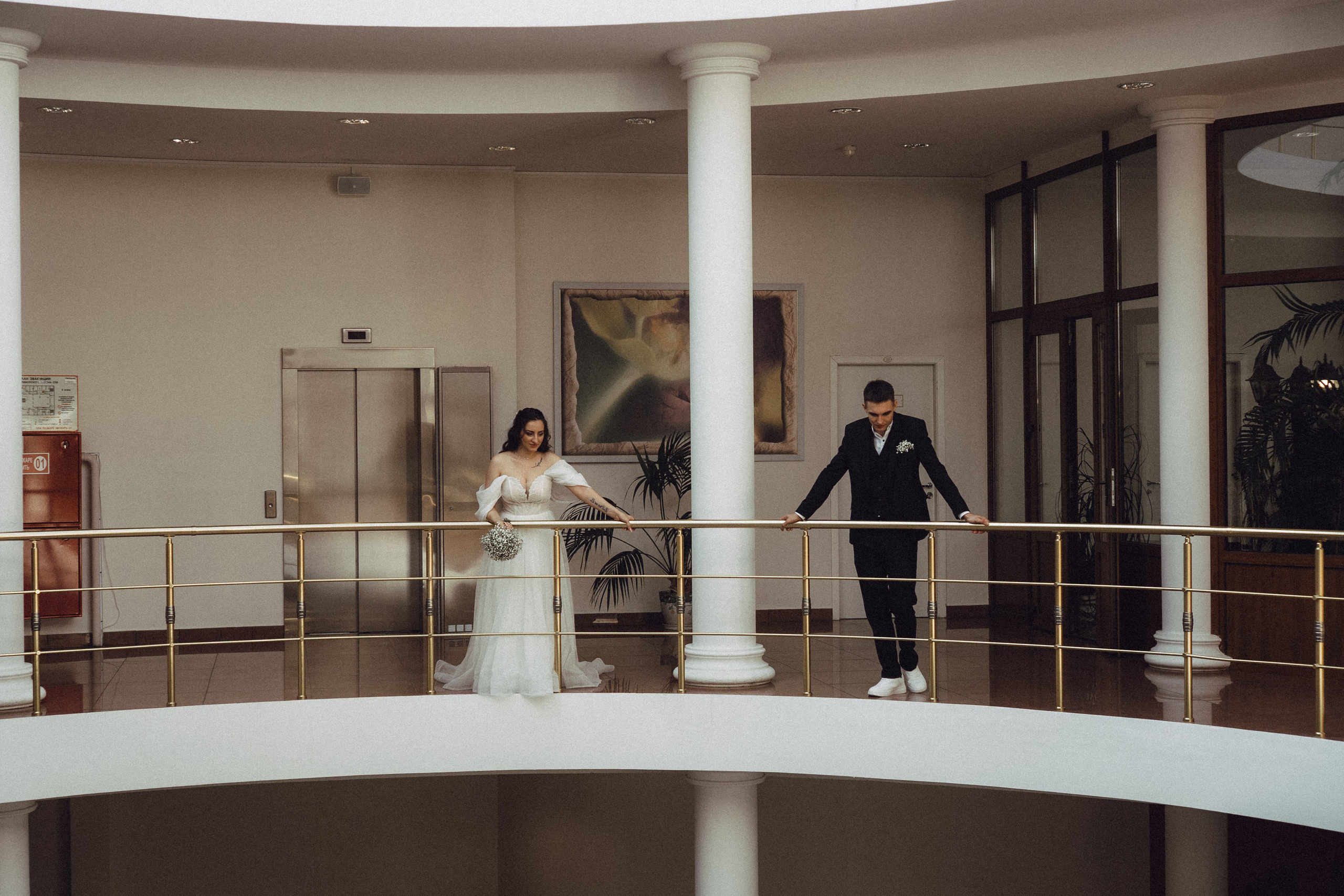 СВАДЕБНАЯ СЬЕМК В ПАРКЕ 300-ЛЕТИЯ. Профессиональный фотограф, Санкт-Петербург — Виктория Богомолова