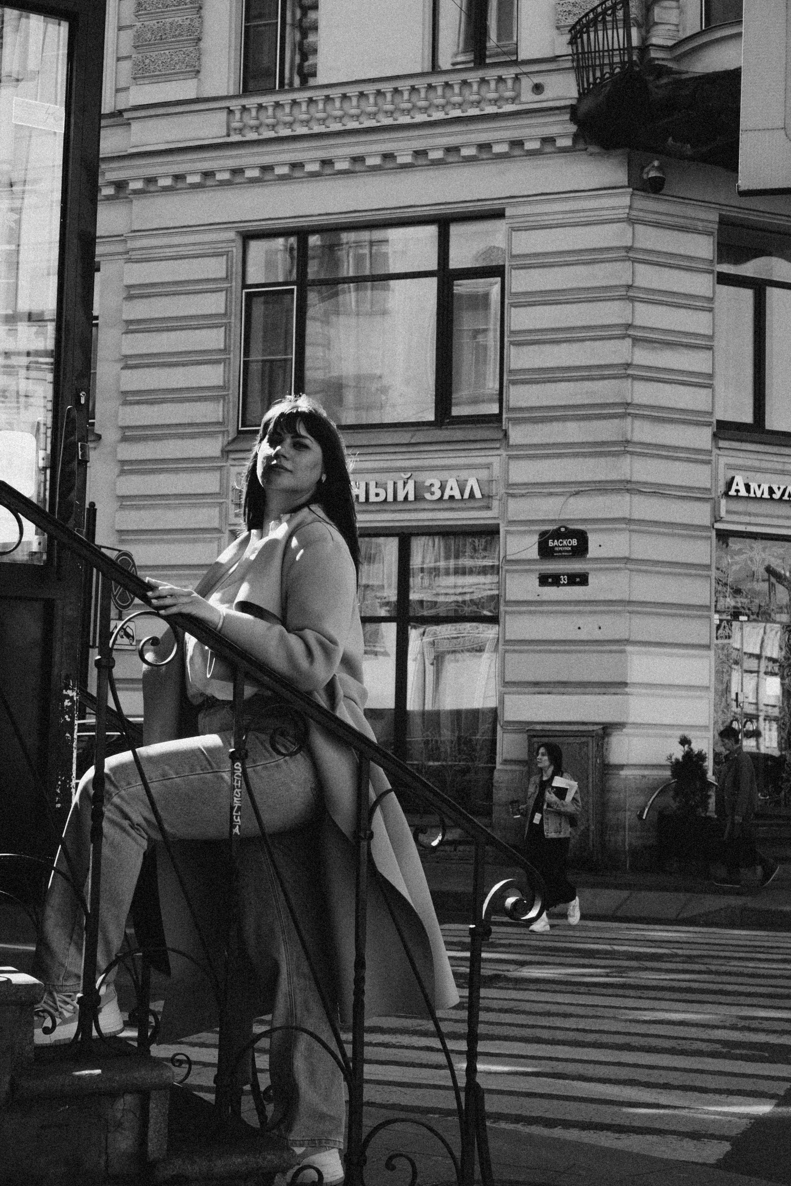 Прогулочная. Профессиональный фотограф, Санкт-Петербург — Виктория Богомолова