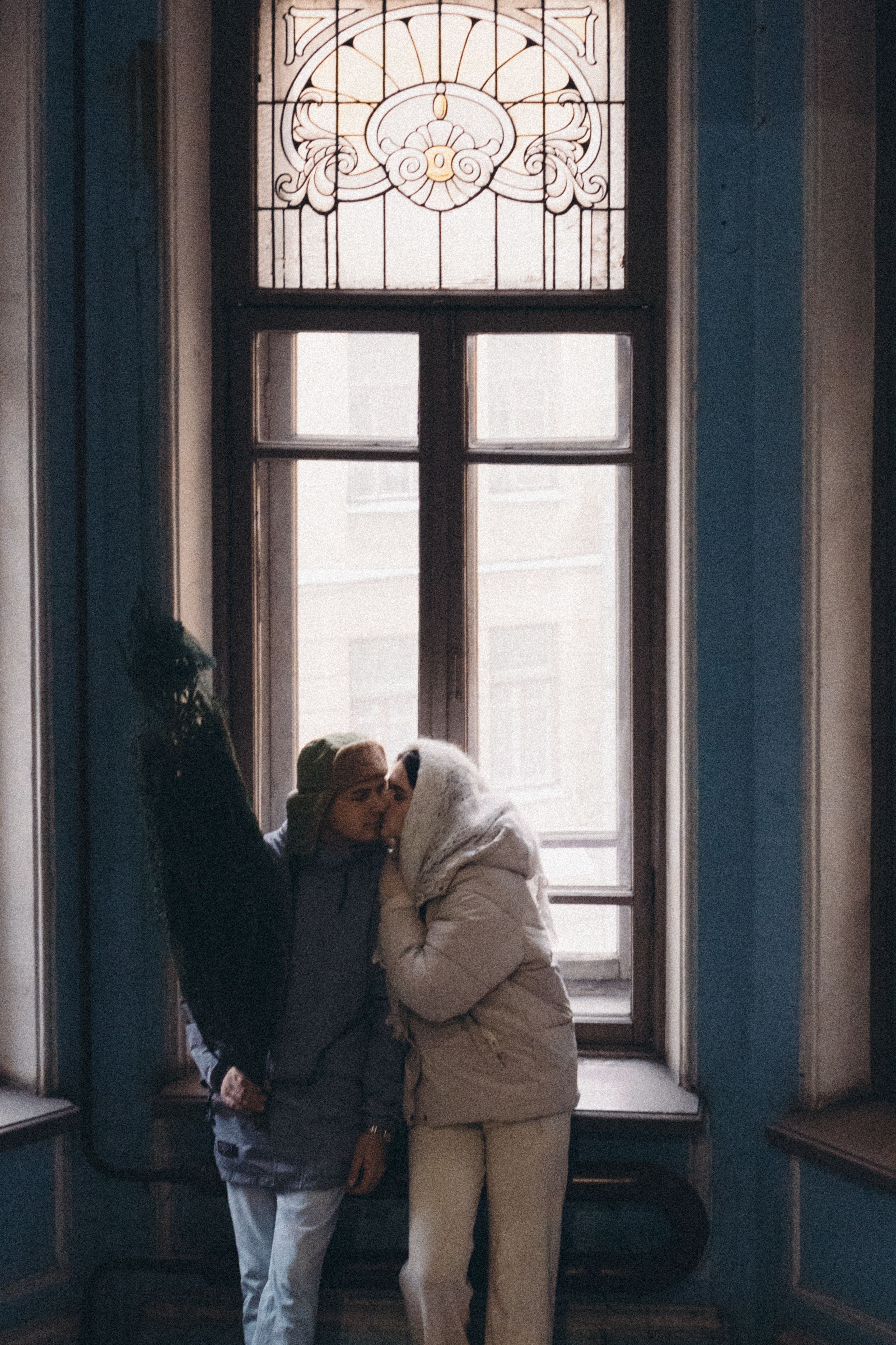 Зимняя история. Профессиональный фотограф, Санкт-Петербург — Виктория Богомолова