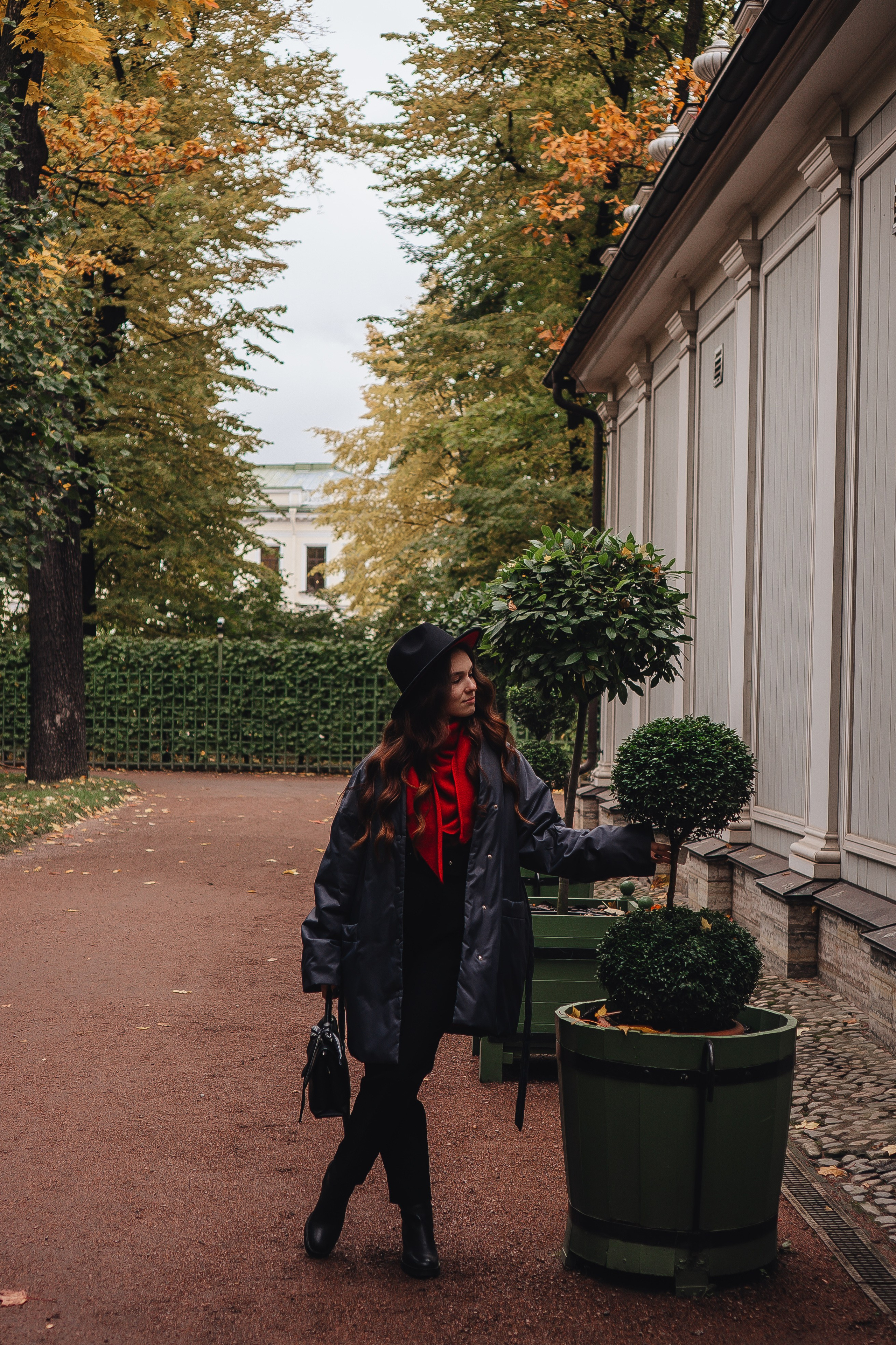 Осень. Профессиональный фотограф, Санкт-Петербург — Виктория Богомолова