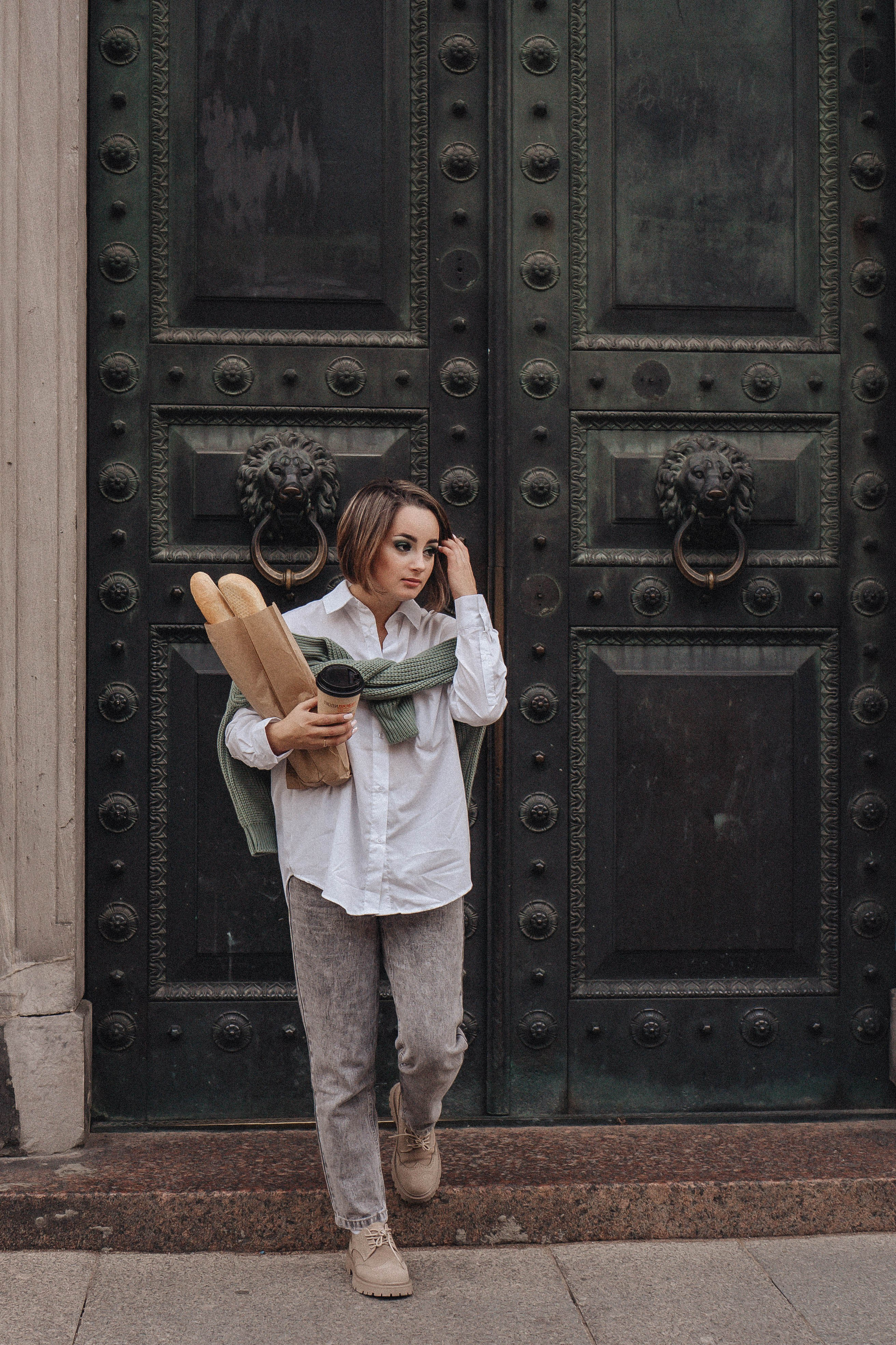 Прогулочная. Профессиональный фотограф, Санкт-Петербург — Виктория Богомолова