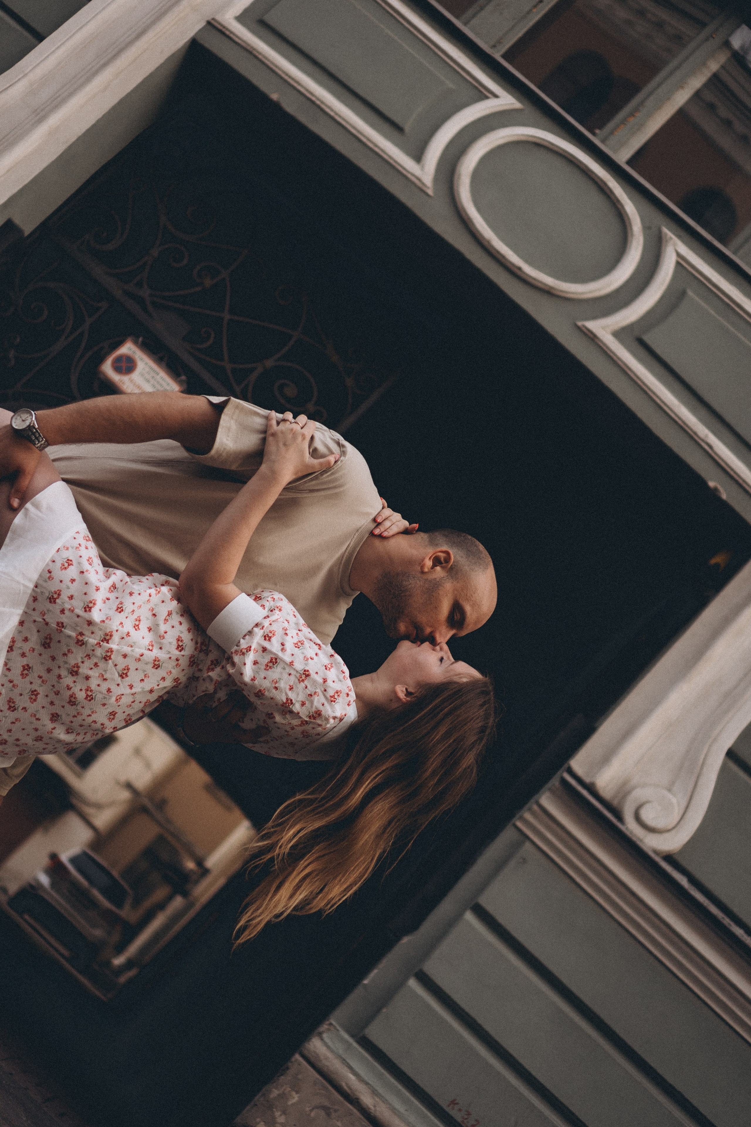 ПРОГУЛКА УТОРОМ ПО ПИТЕРУ. Профессиональный фотограф, Санкт-Петербург — Виктория Богомолова