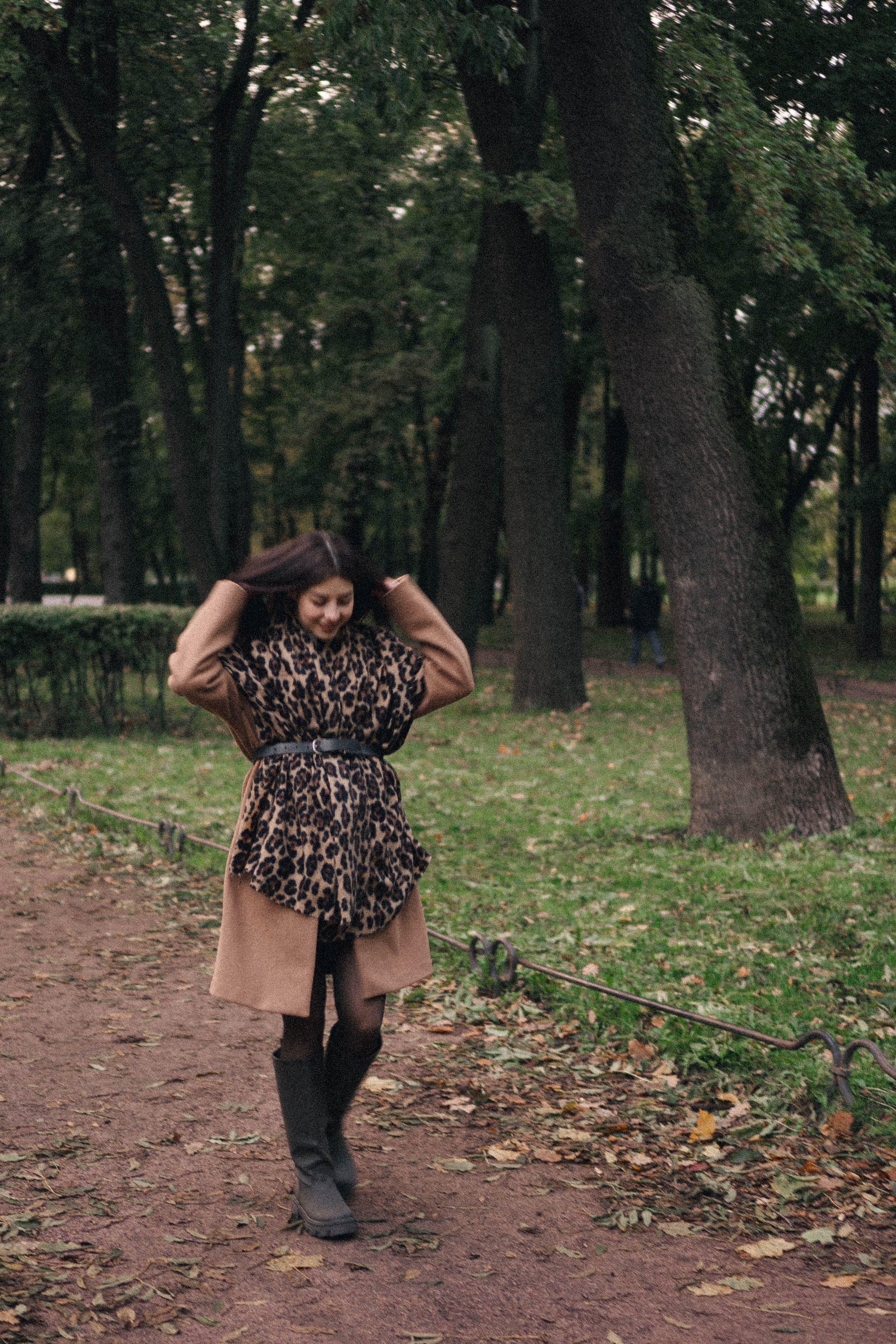 Осенняя. Профессиональный фотограф, Санкт-Петербург — Виктория Богомолова