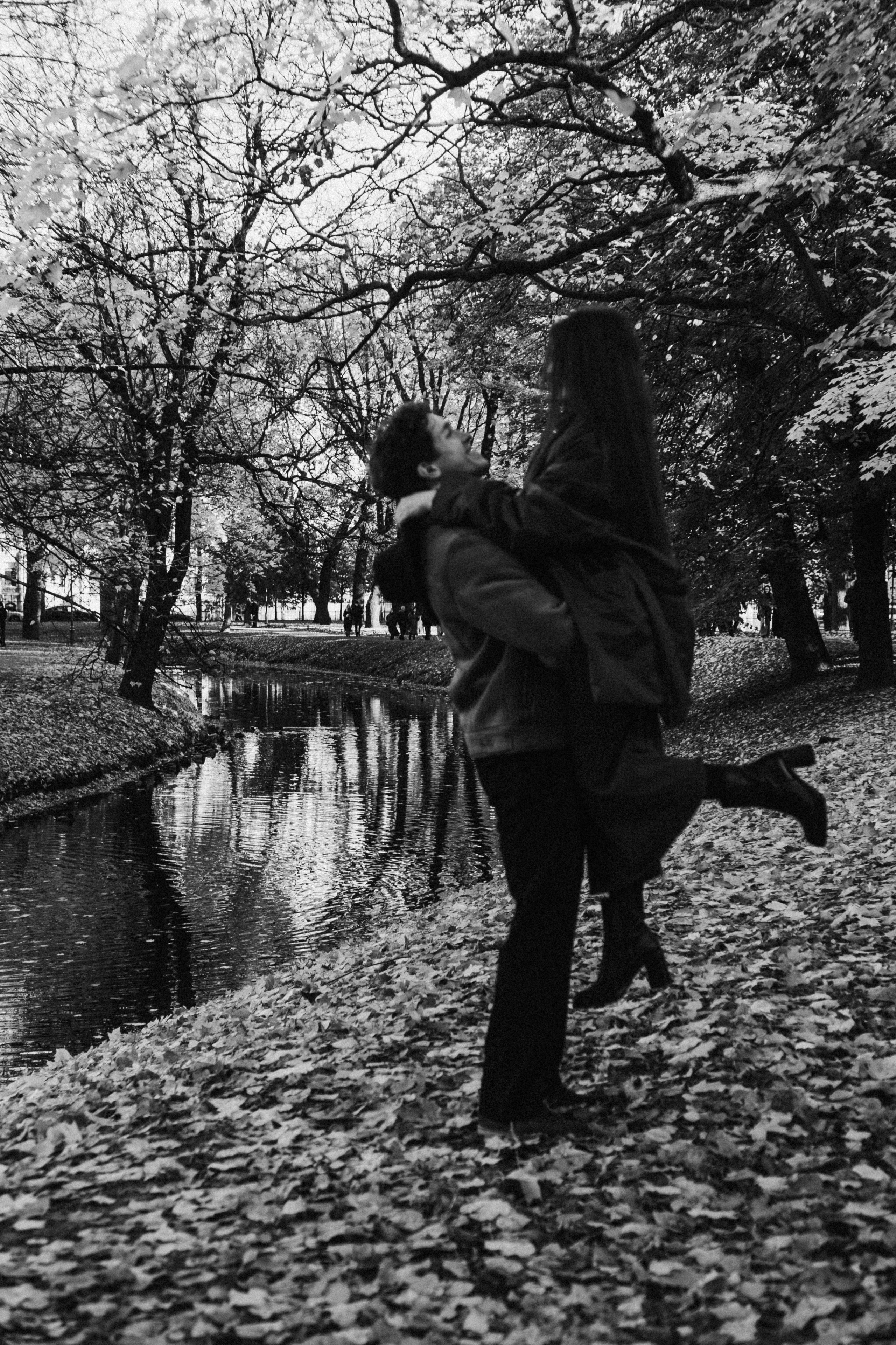 ОСЕННЯЯ ПРОГУЛКА. Профессиональный фотограф, Санкт-Петербург — Виктория Богомолова