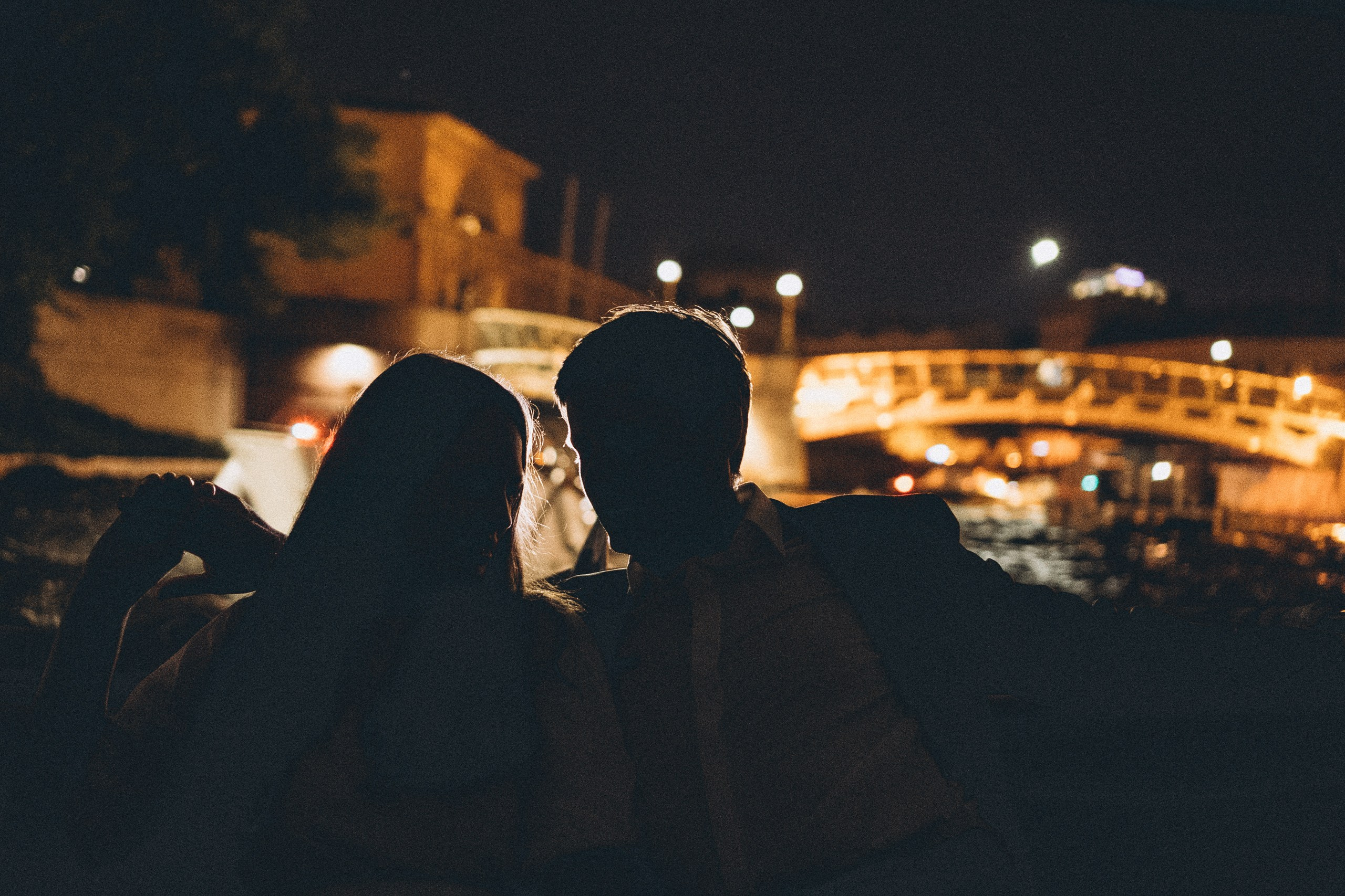 Ночная прогулка. Профессиональный фотограф, Санкт-Петербург — Виктория Богомолова