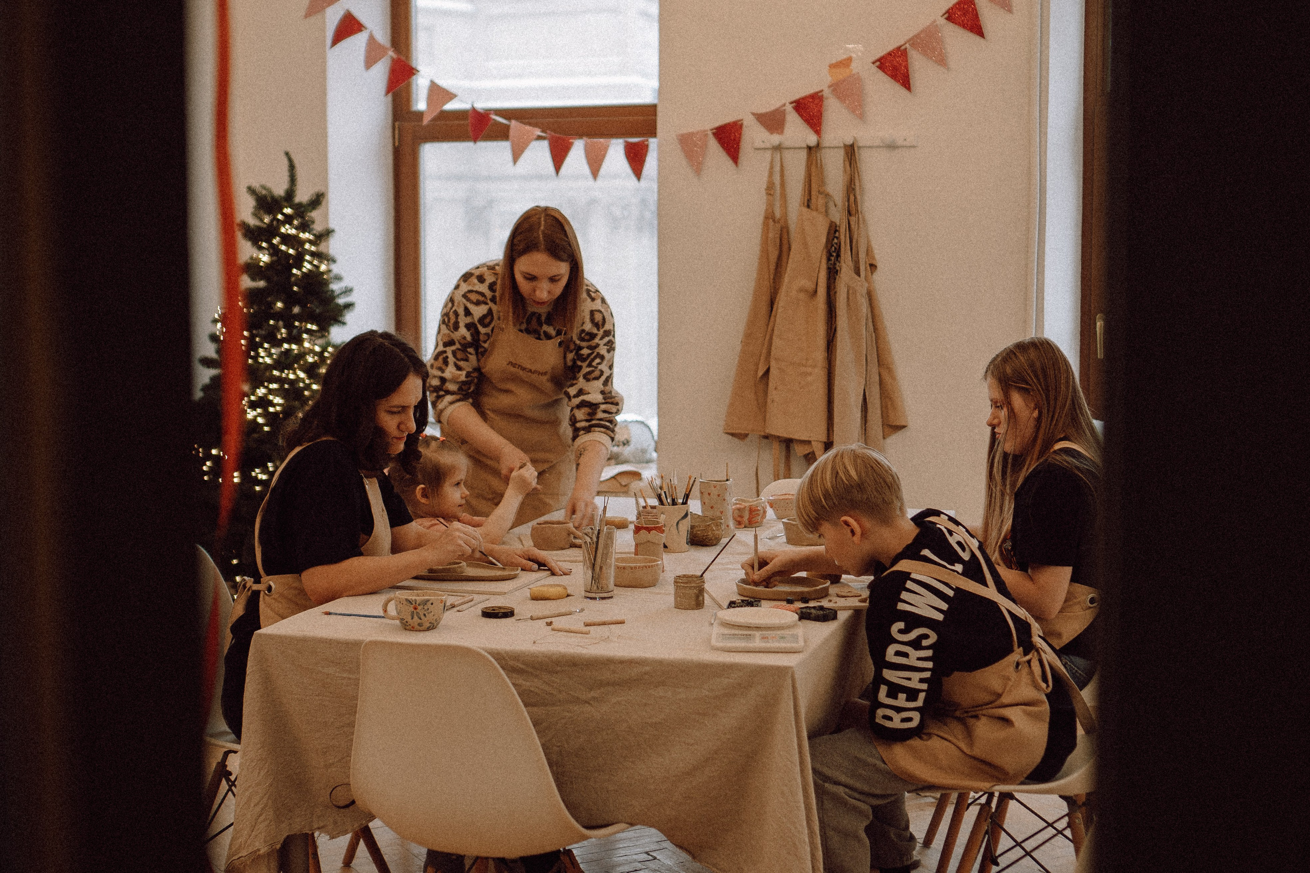 Студия лепки. Профессиональный фотограф, Санкт-Петербург — Виктория Богомолова