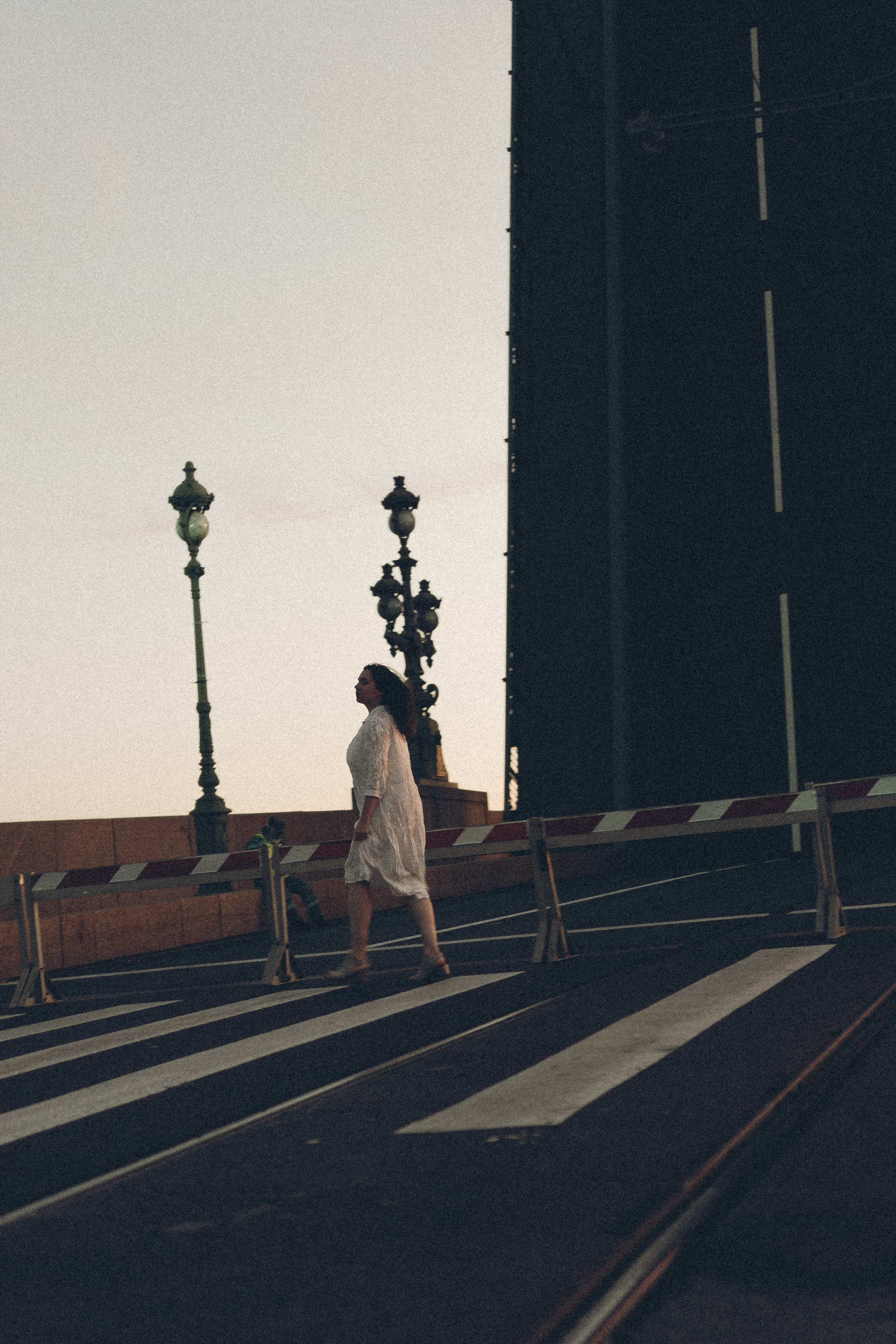 РАССВЕТ С РАЗВОДНЫМИ МОСТАМИ. Профессиональный фотограф, Санкт-Петербург — Виктория Богомолова