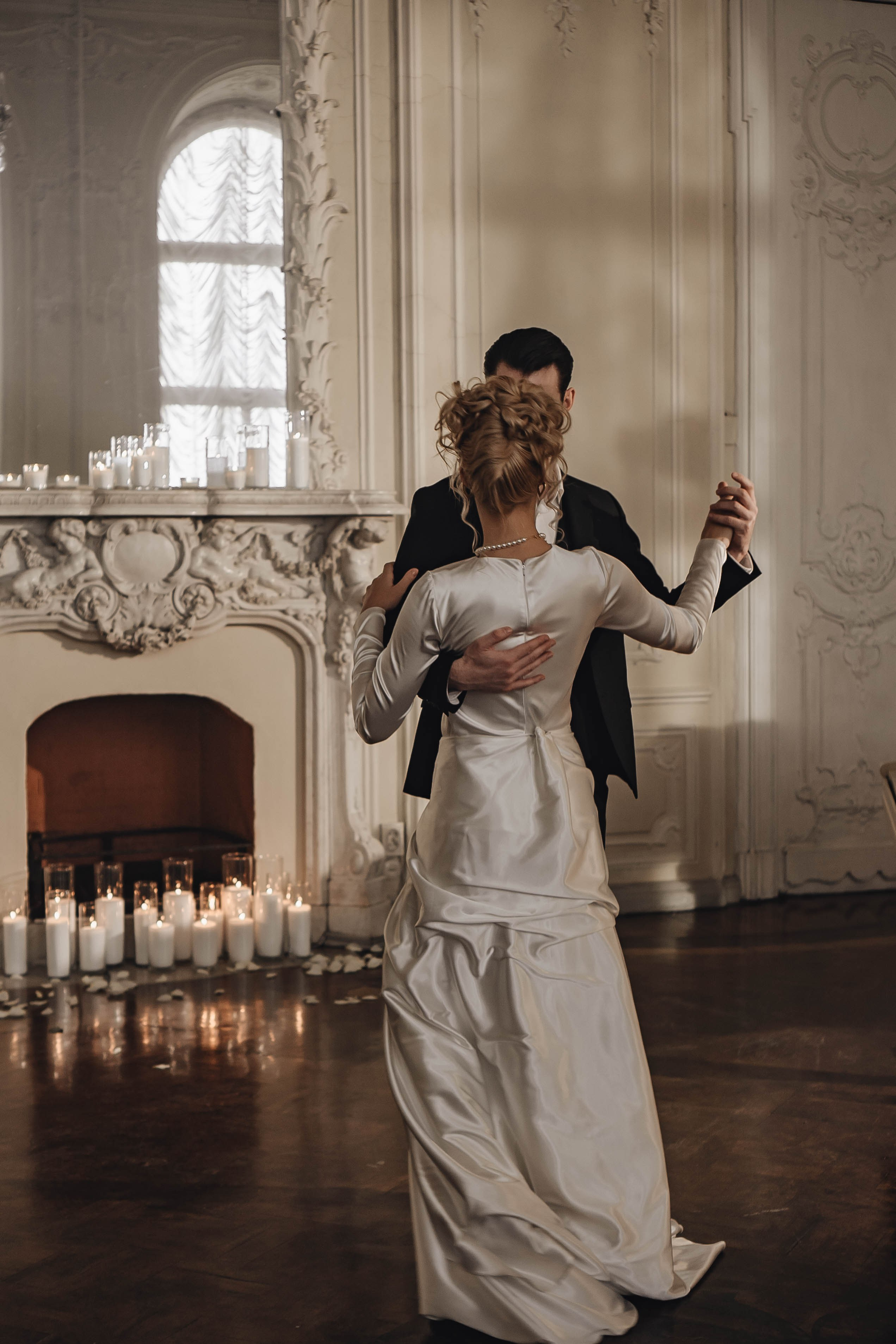 СВАДЕБНАЯ ФОТОСЕСИИЯ В НИКОЛАЕВСКОМ ДВОРЦЕ. Профессиональный фотограф, Санкт-Петербург — Виктория Богомолова