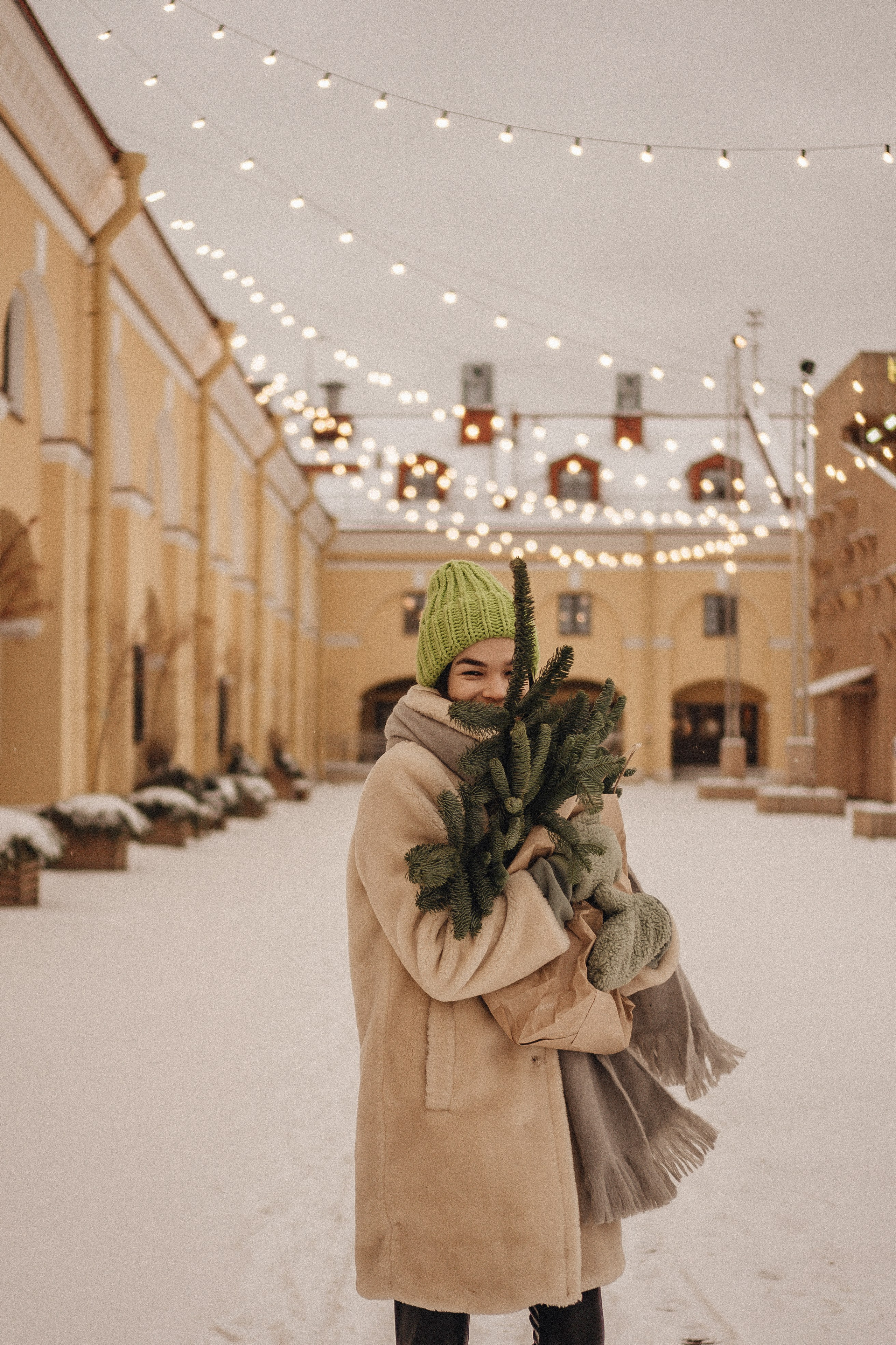 НОВОГОДНЯЯ. Профессиональный фотограф, Санкт-Петербург — Виктория Богомолова